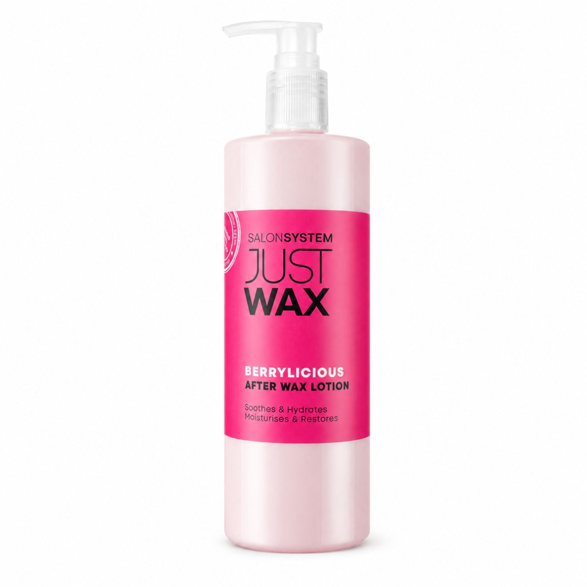 Salon System - Berrylicious After Wax Lotion 500ml