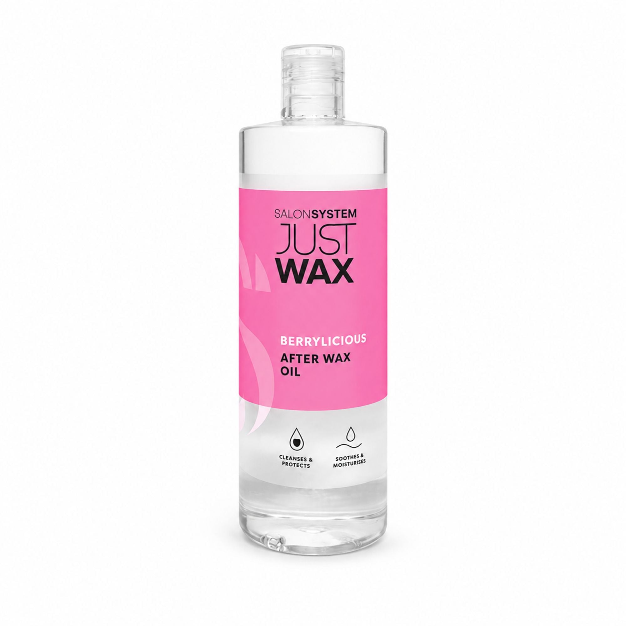 Salon System - Berrylicious After Wax Oil 500ml
