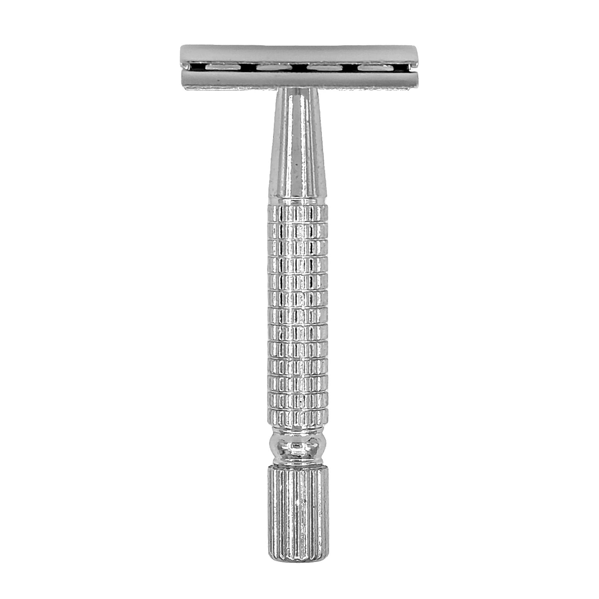 Big Roc - Stainless Steel Safety Razor B2001