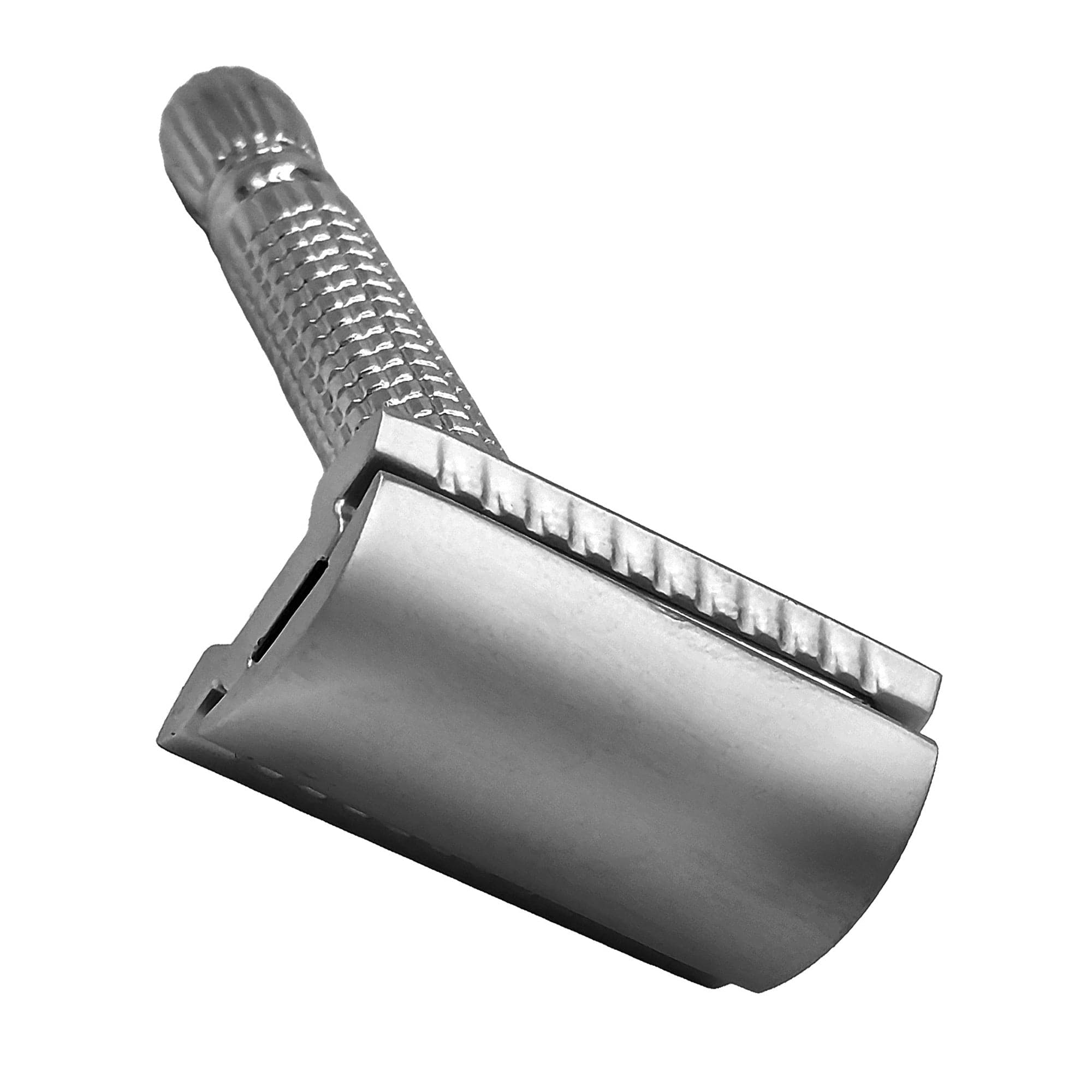 Big Roc - BR-2023 Classic Butterfly Safety Razor with Travel Case - Eson Direct