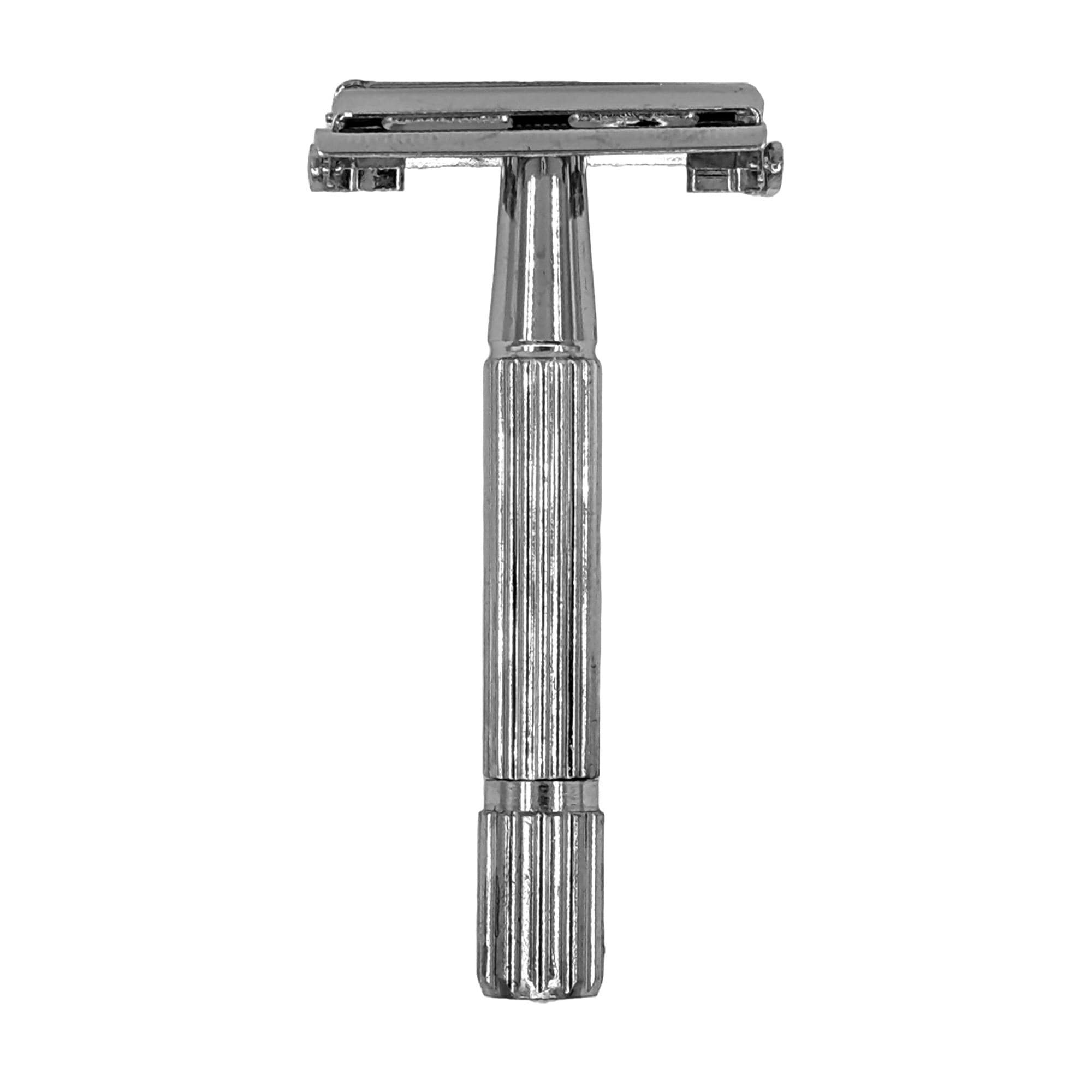 Big Roc - Men Stainless Steel Butterfly Safety Razor - Eson Direct