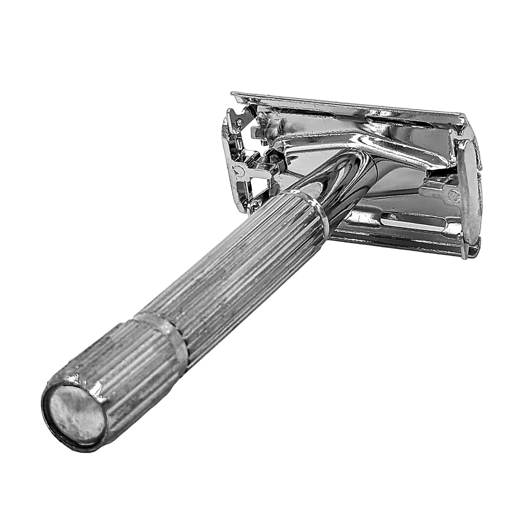 Big Roc - Men Stainless Steel Butterfly Safety Razor - Eson Direct