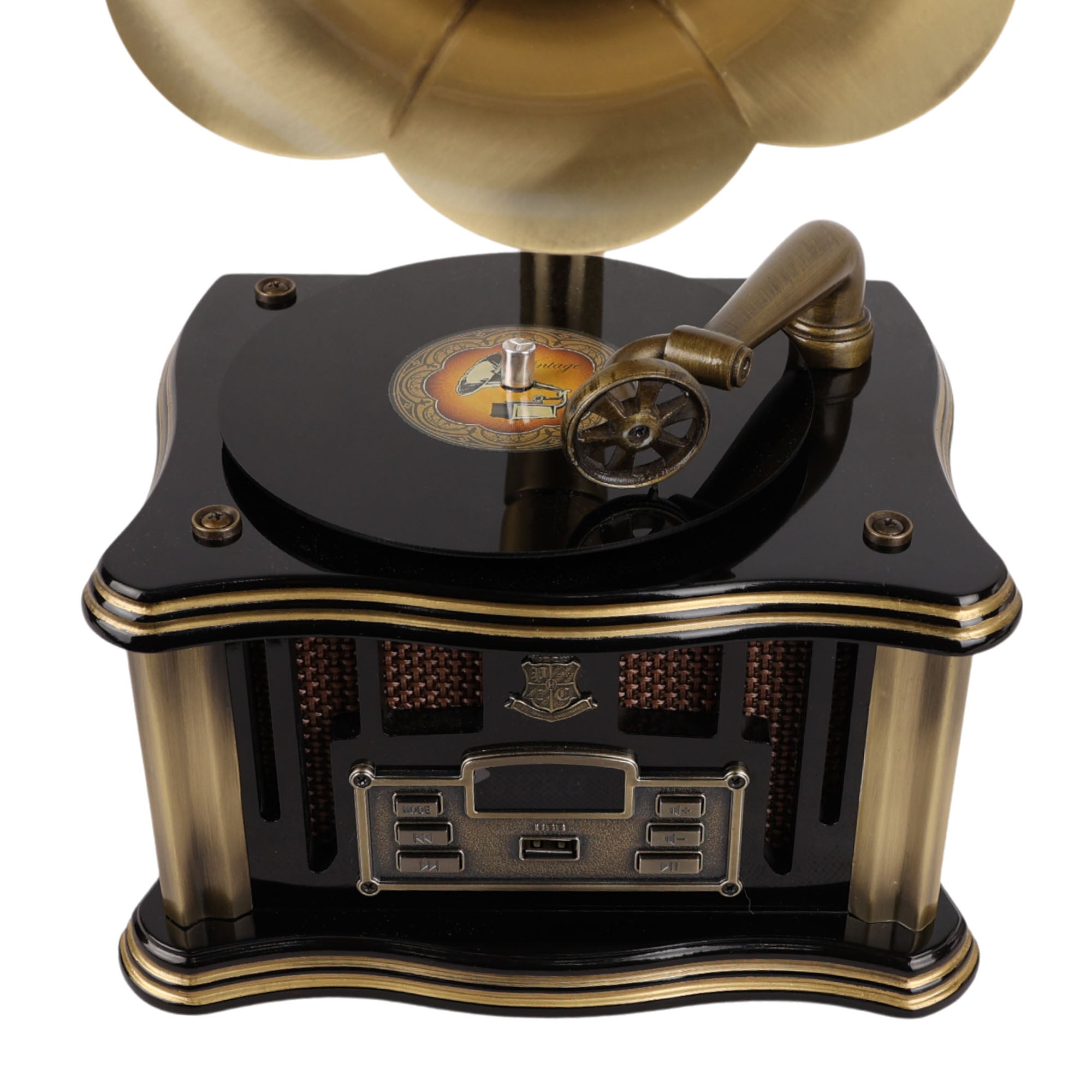 Eson - Gramophone Speaker Wireless Remote Control