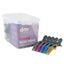 DMI Professional - Luxury Kroc Clips Black 25 Clips