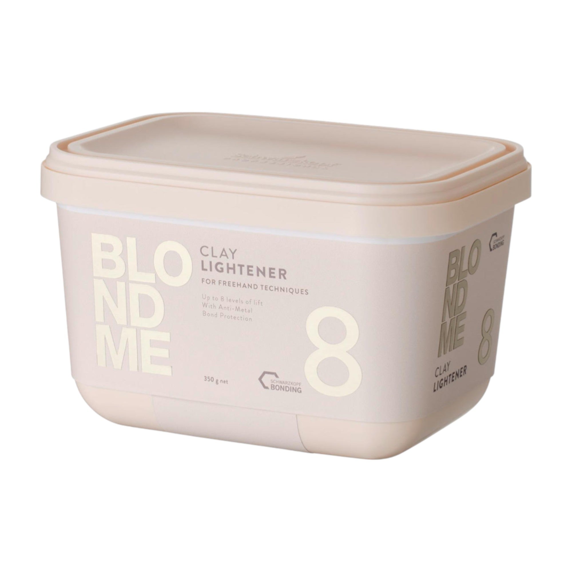 Schwarzkopf Professional - Blond Me Clay Lightener 8 350g