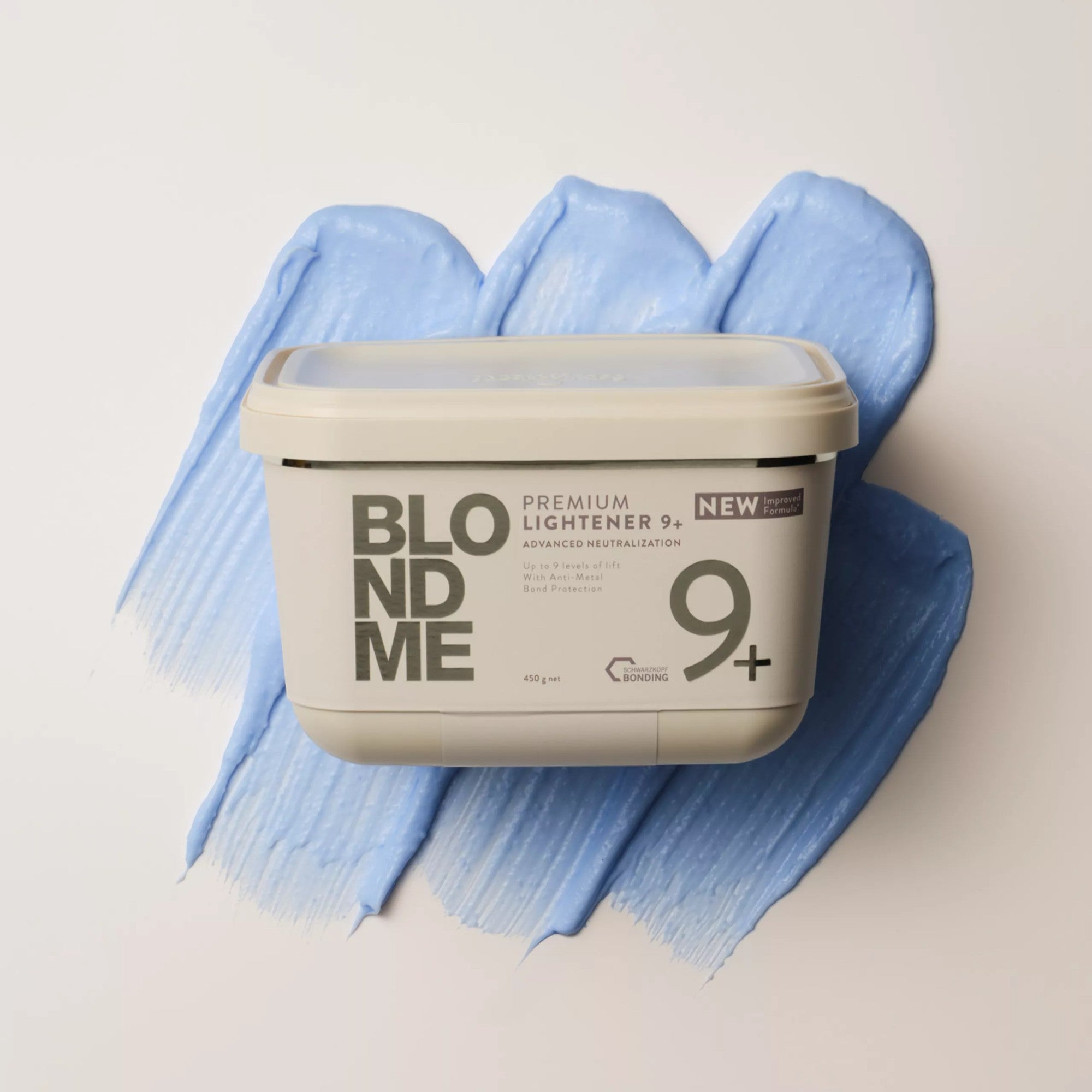 Schwarzkopf Professional - Blond Me Premium Lightener 9+ 450g