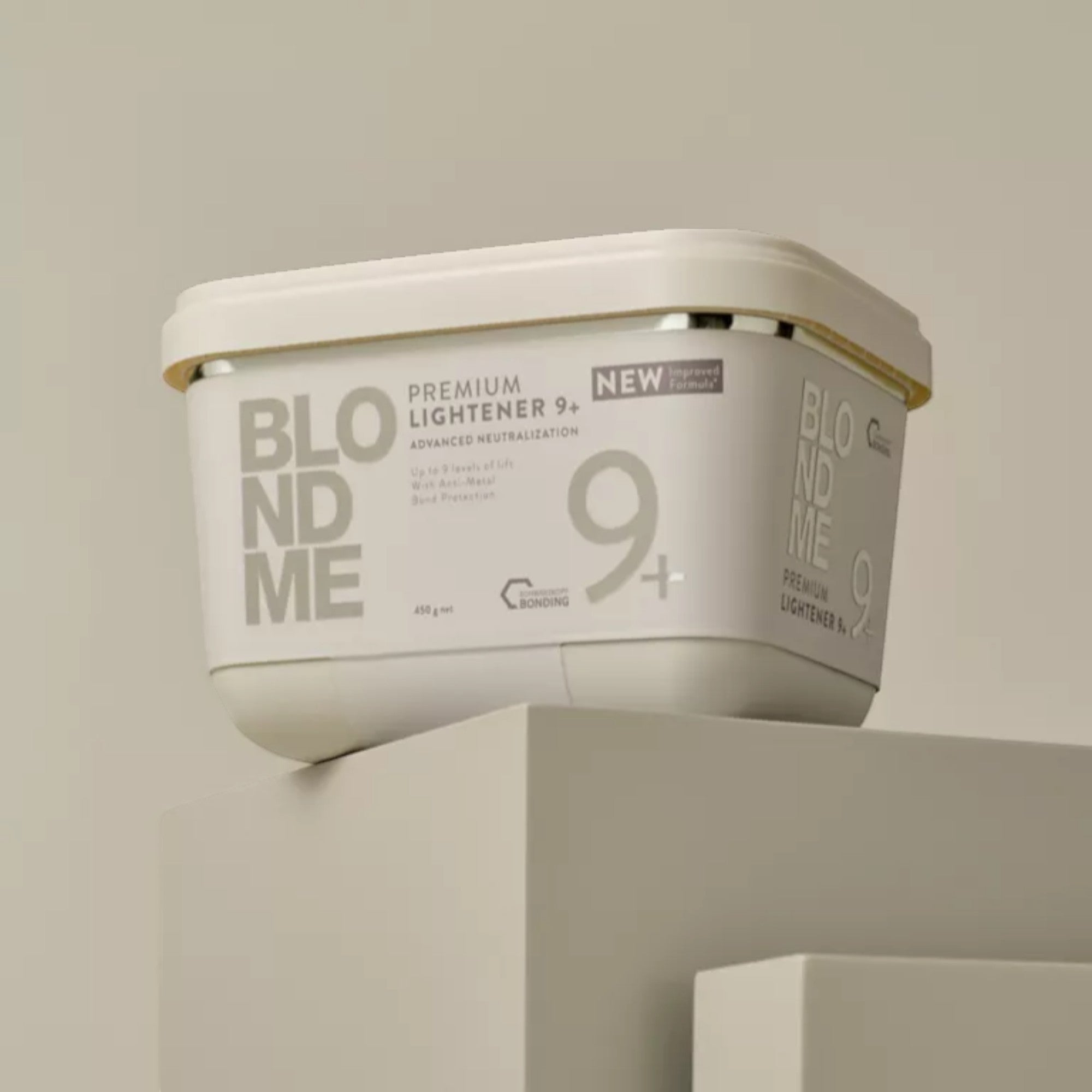 Schwarzkopf Professional - Blond Me Premium Lightener 9+ 450g