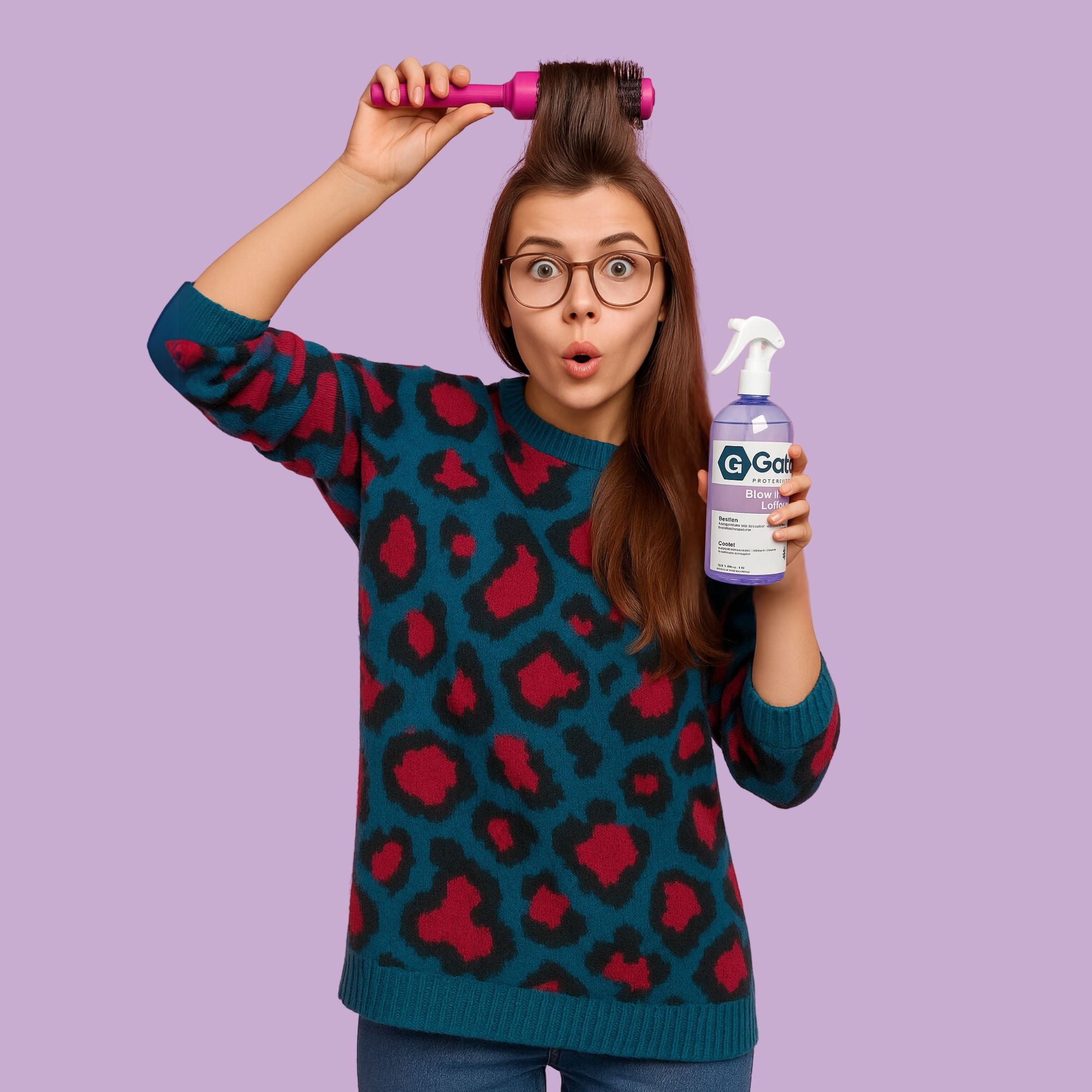 Gabri Professional -  Blow Dry Lotion 500ml