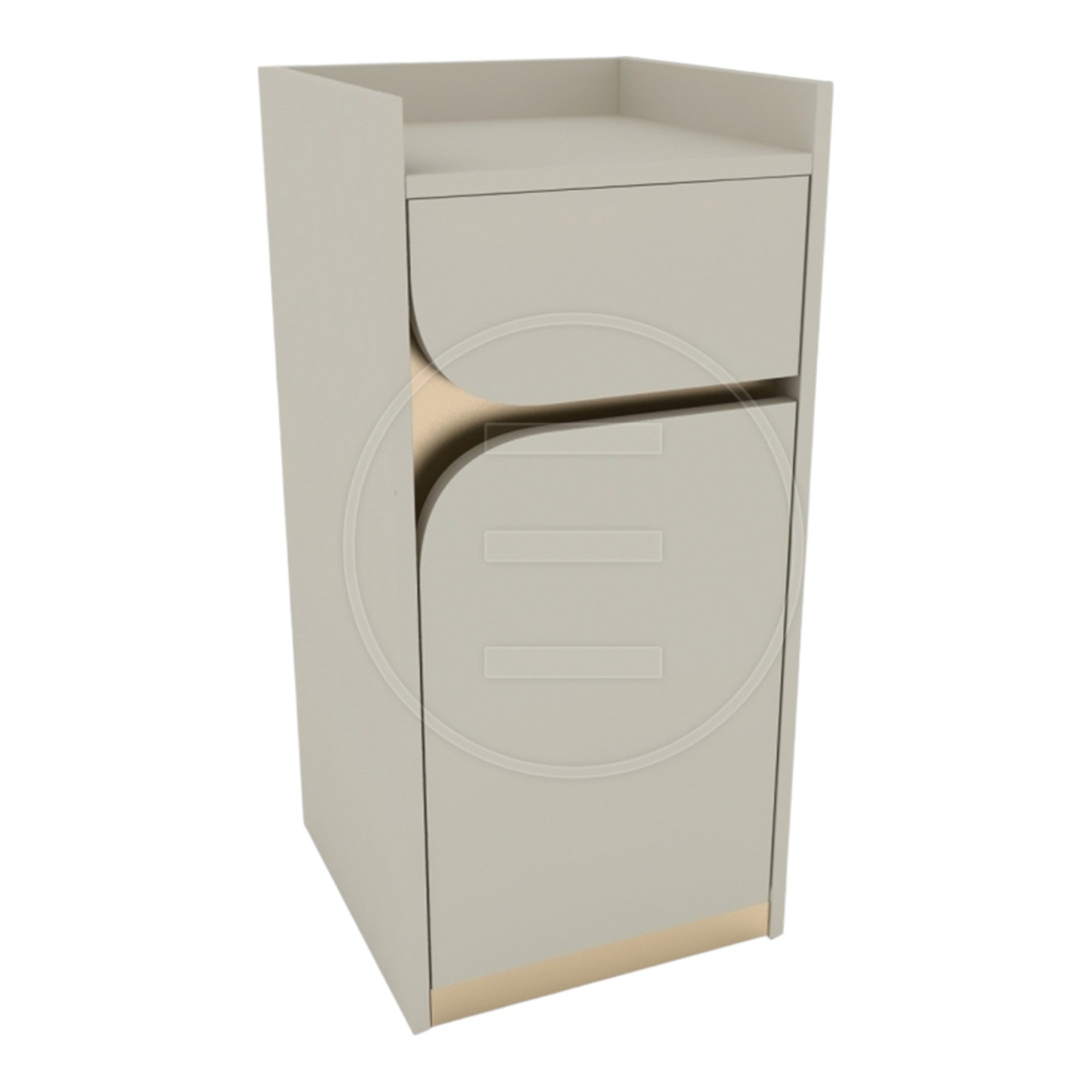 Alpeda - Boho Storage Cabinet