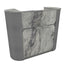 Alpeda - Boho Round Reception Desk