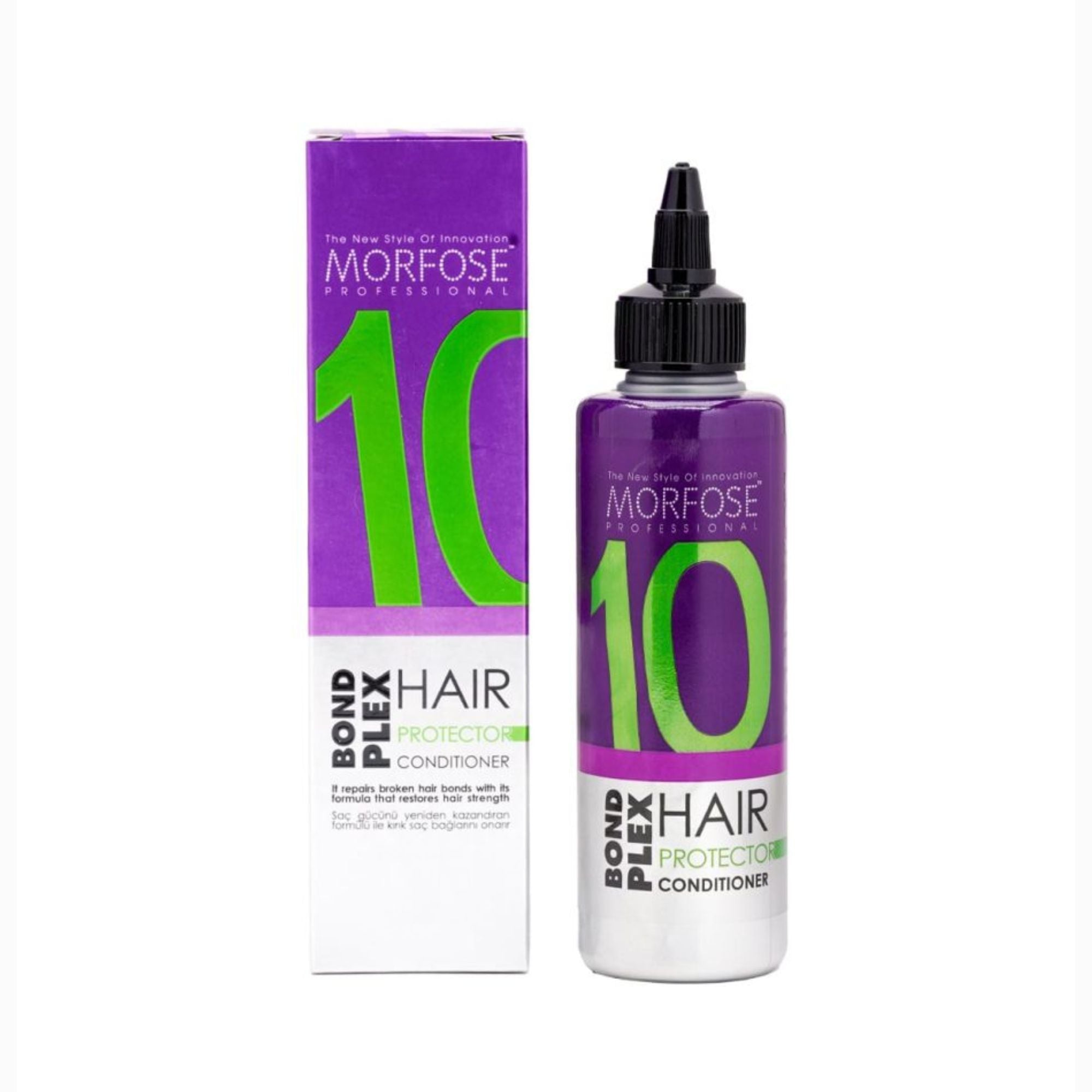 Morfose - 10 Bond Plex Hair Protector Conditioner 150ml