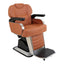 Alpeda - Boss A Barber Chair (Nickel Finish)
