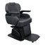 Alpeda - Boss Black A Barber Chair (Black Finish)