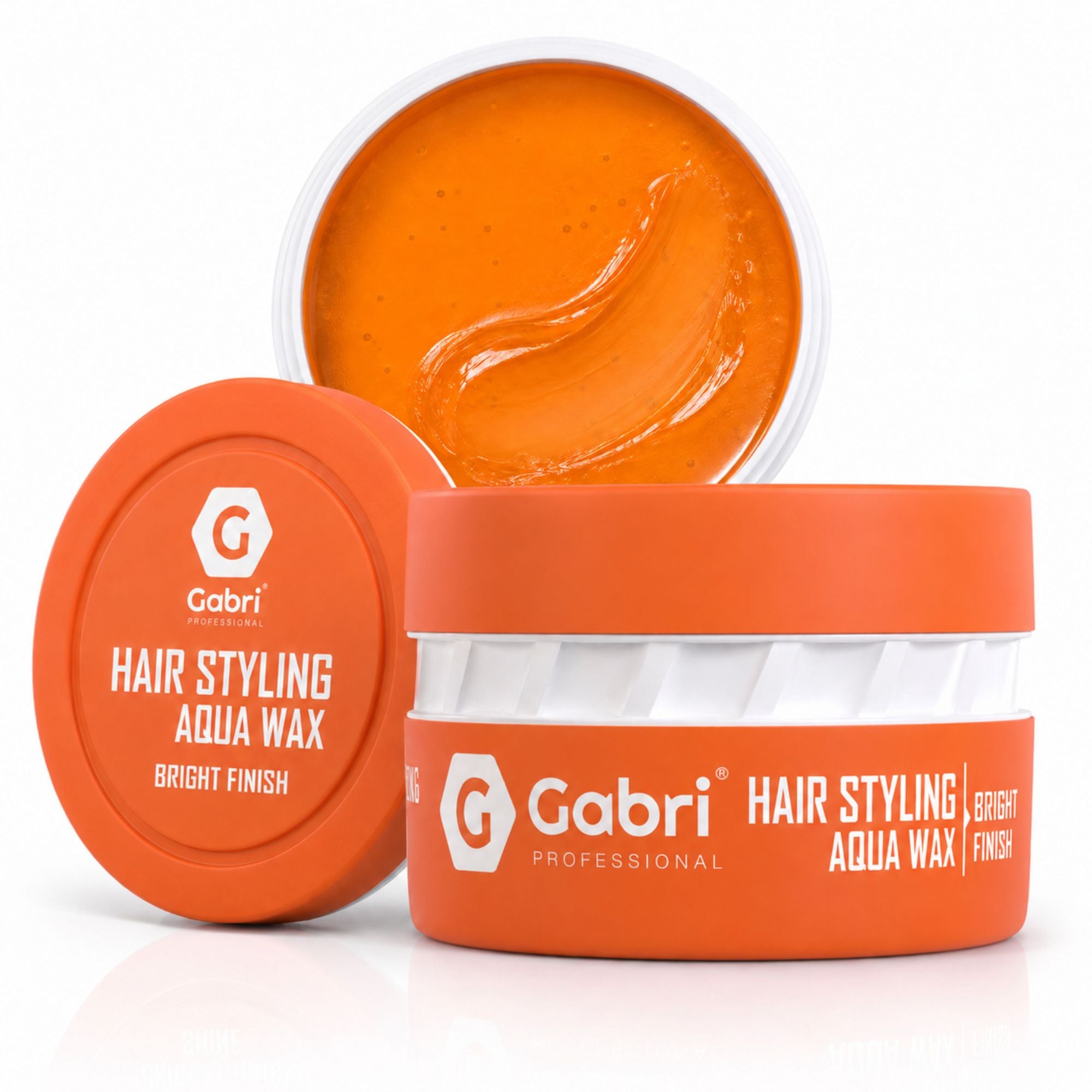 Gabri Professional - Hair Styling Aqua Wax Bright Finish 150ml
