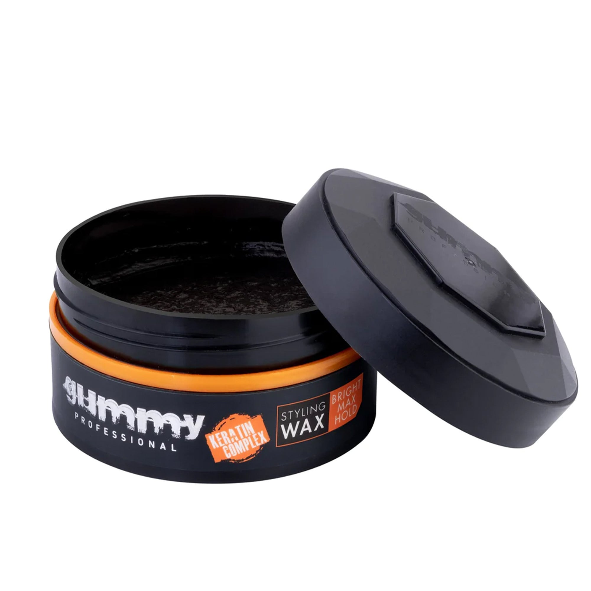 Gummy - Styling Wax Bright Max Hold Keratin Complex 150ml