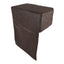 Kids Booster Seats - Professional Salon & Barber Cushion Brown