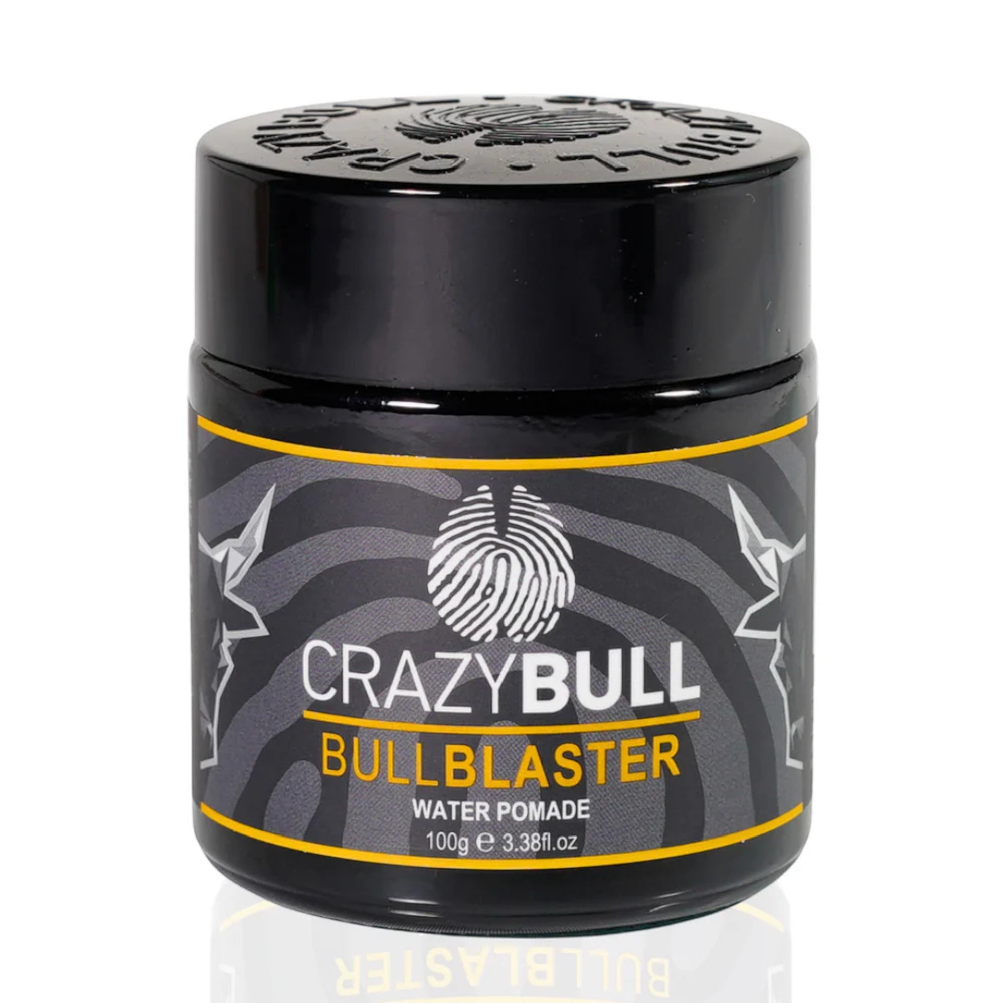 Crazy Bull - Bull Blaster Water Pomade 100g