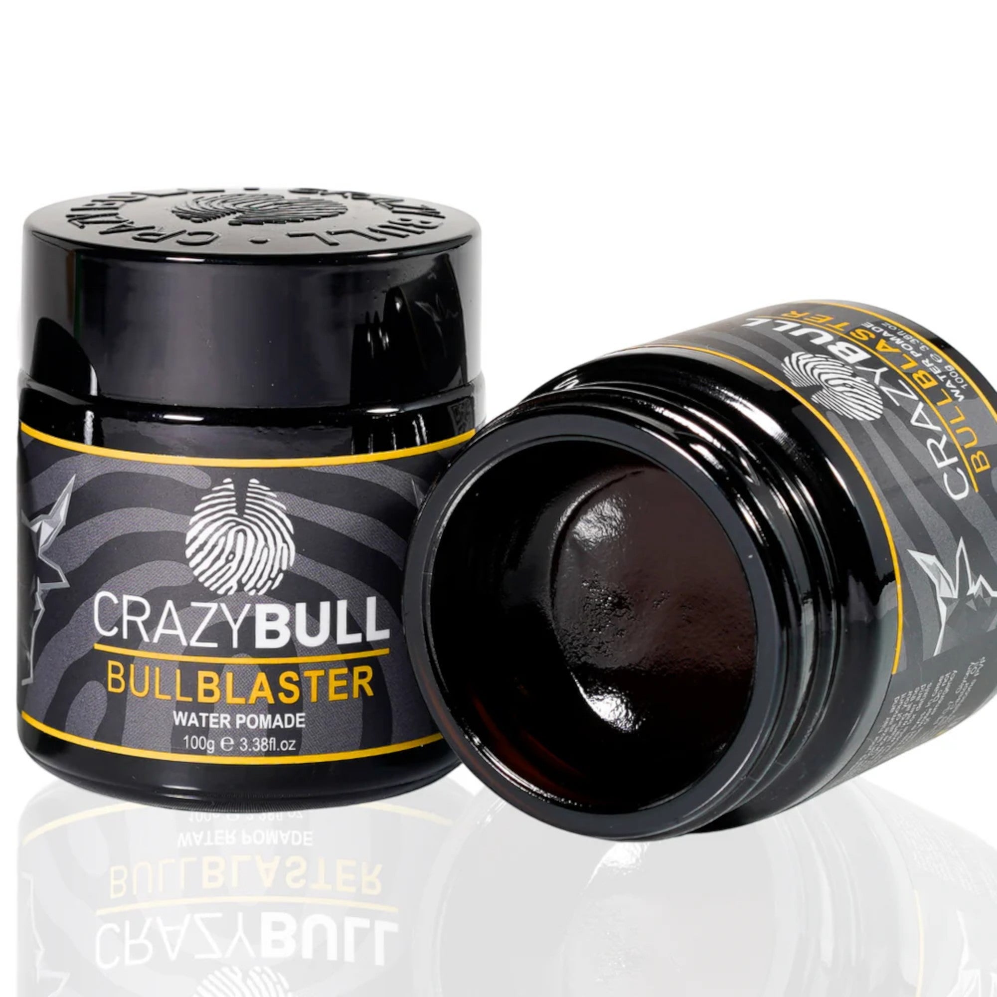 Crazy Bull - Bull Blaster Water Pomade 100g