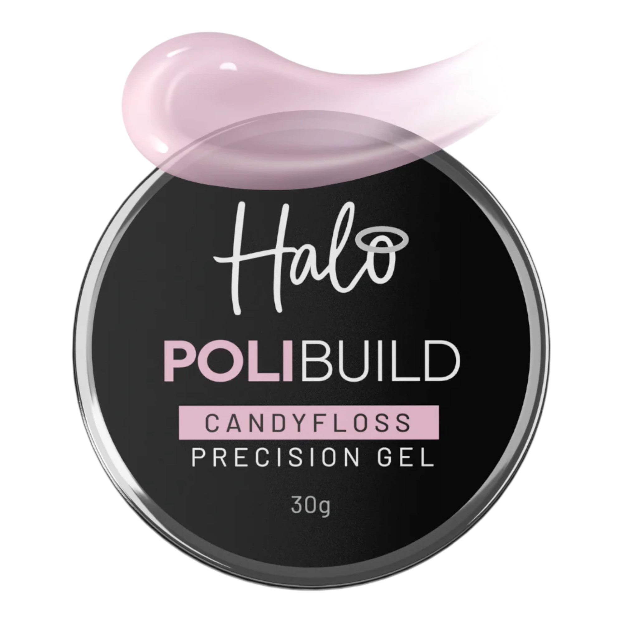Halo - Polibuild 30g Candy Floss