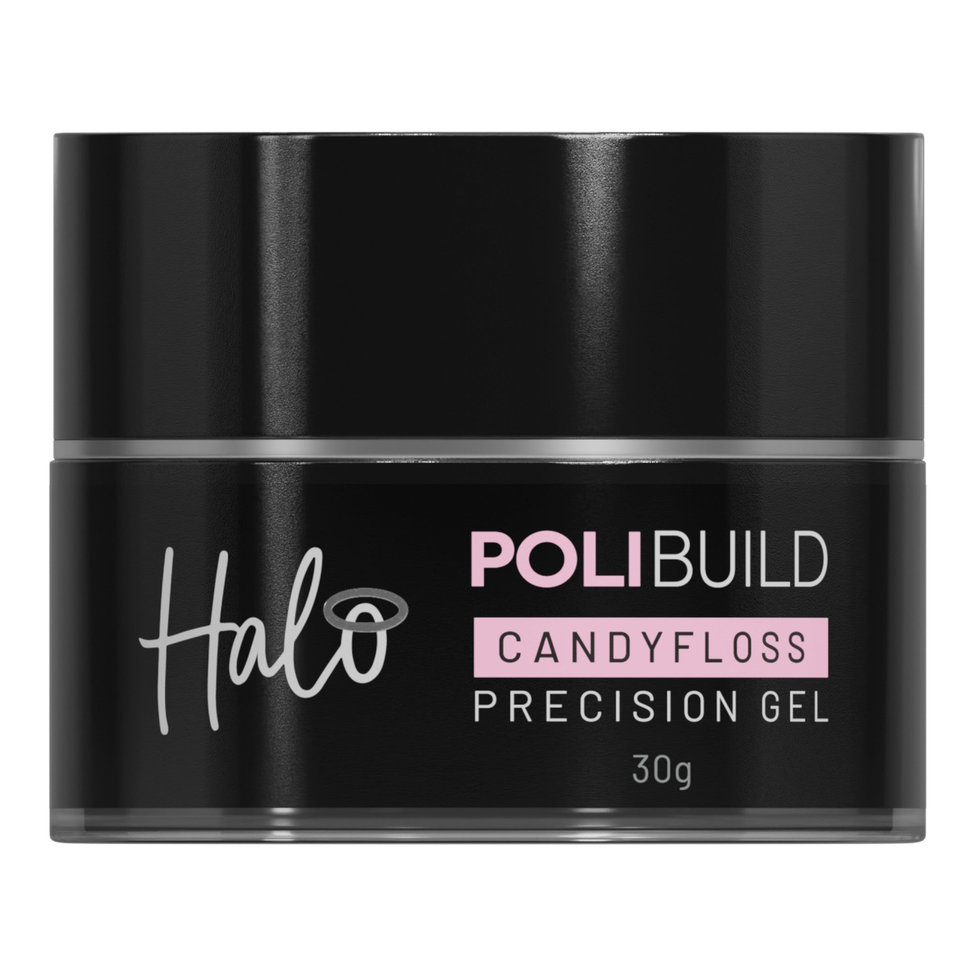 Halo - Polibuild 30g Candy Floss