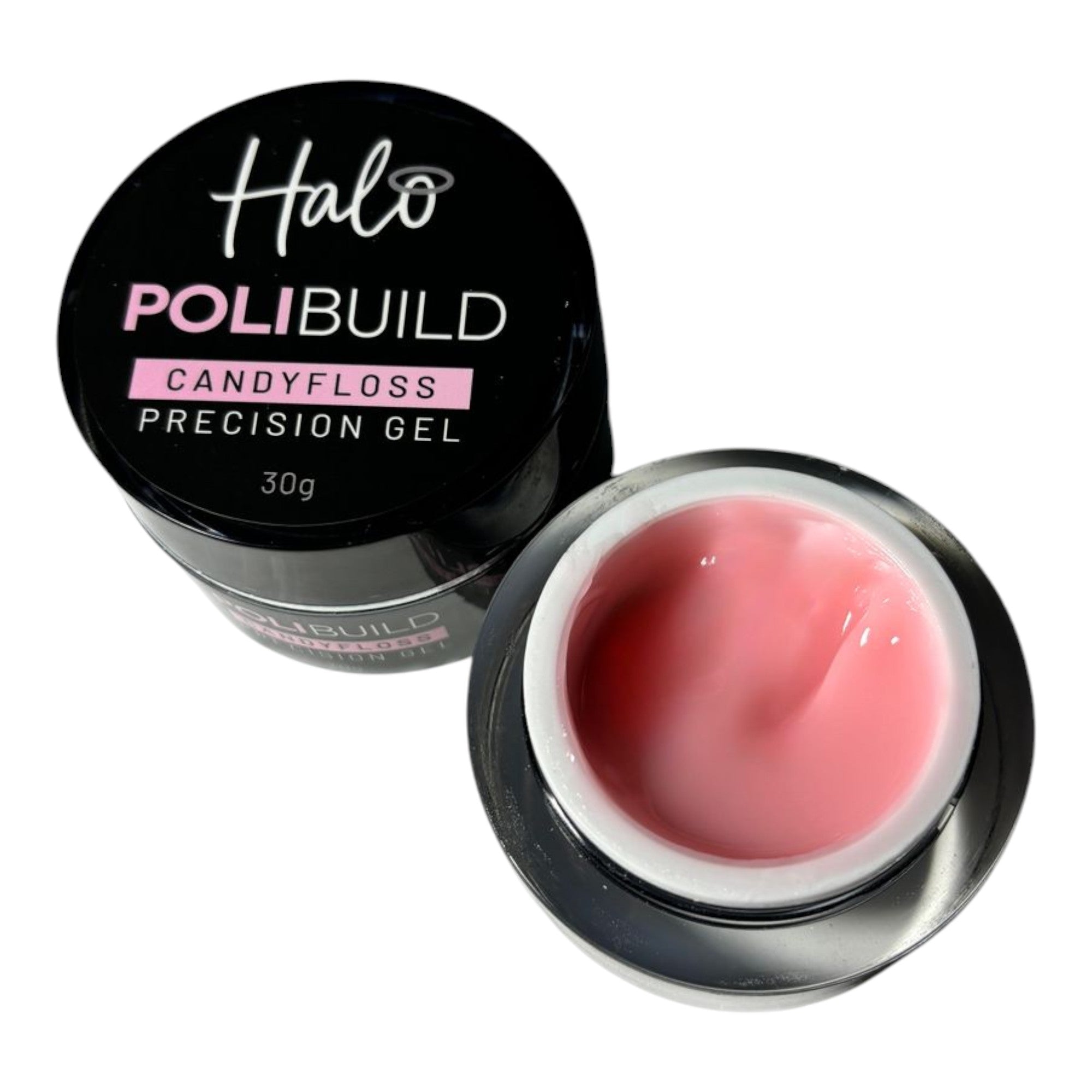 Halo - Polibuild 30g Candy Floss