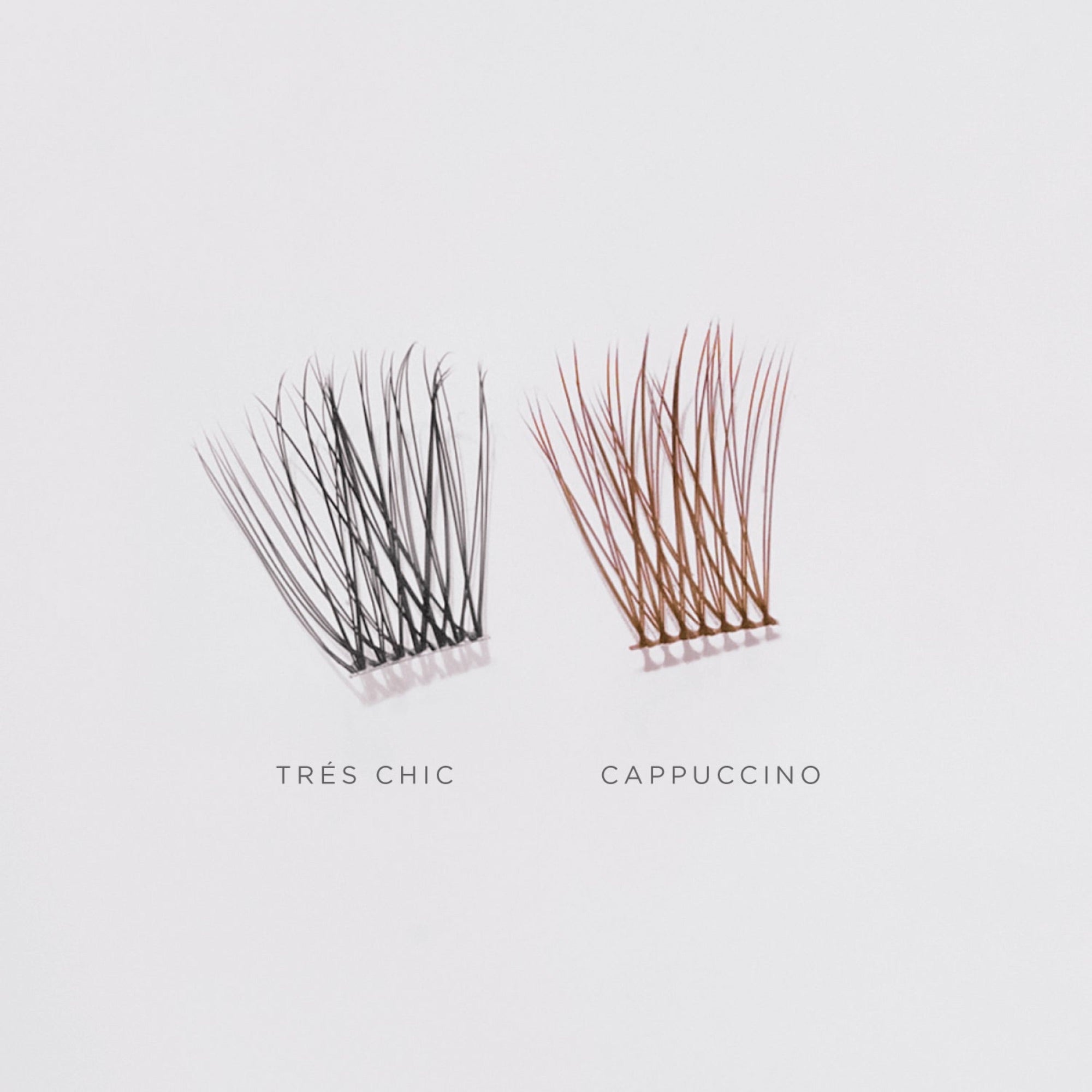 Tatti Lashes - Cappuccino Individual Lashes (8, 10, 12 & 14mm)
