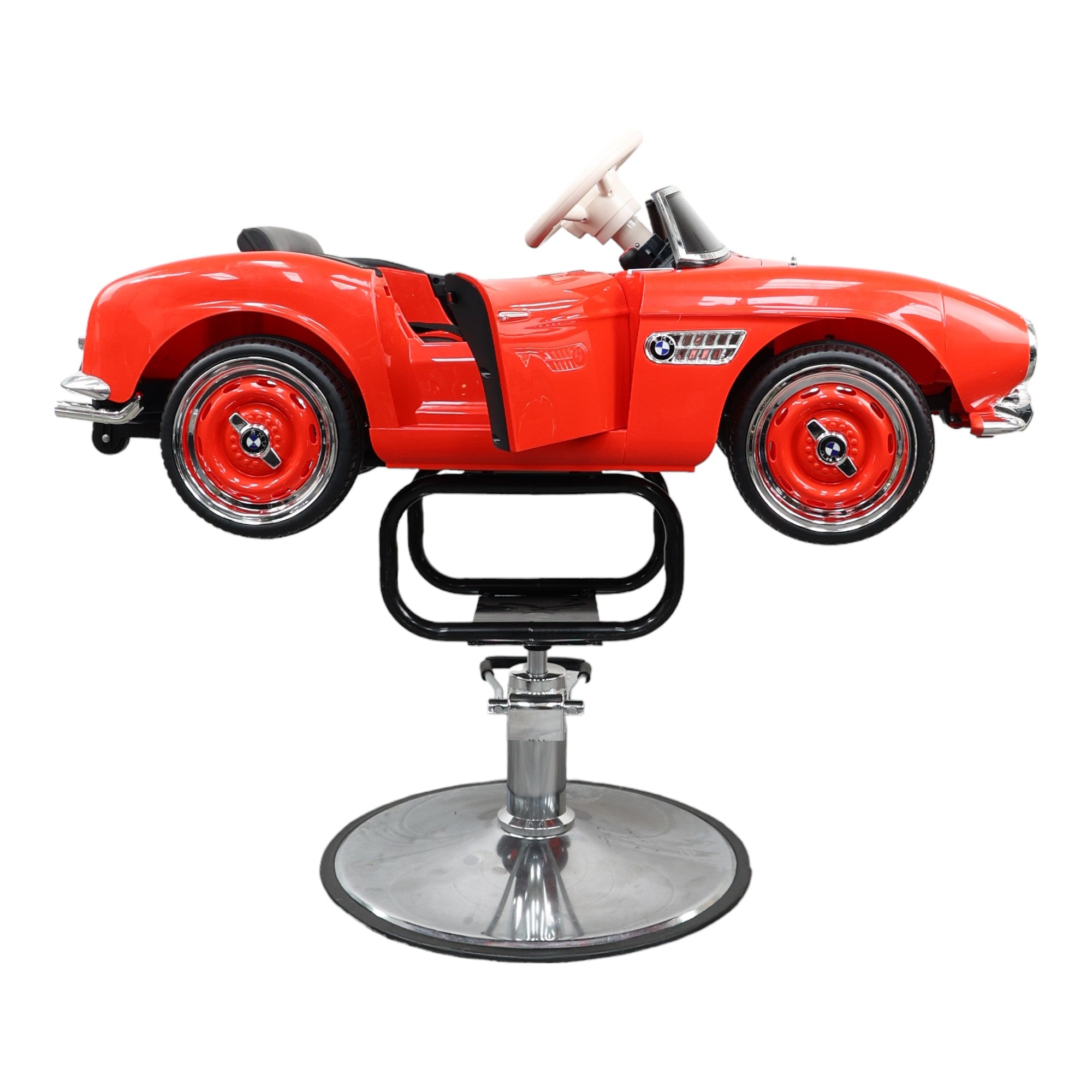 Child Barber Chairs - BMW 507 Classic Red