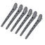 Head Jog -  Carbon Klips With Metal Backs 6pcs