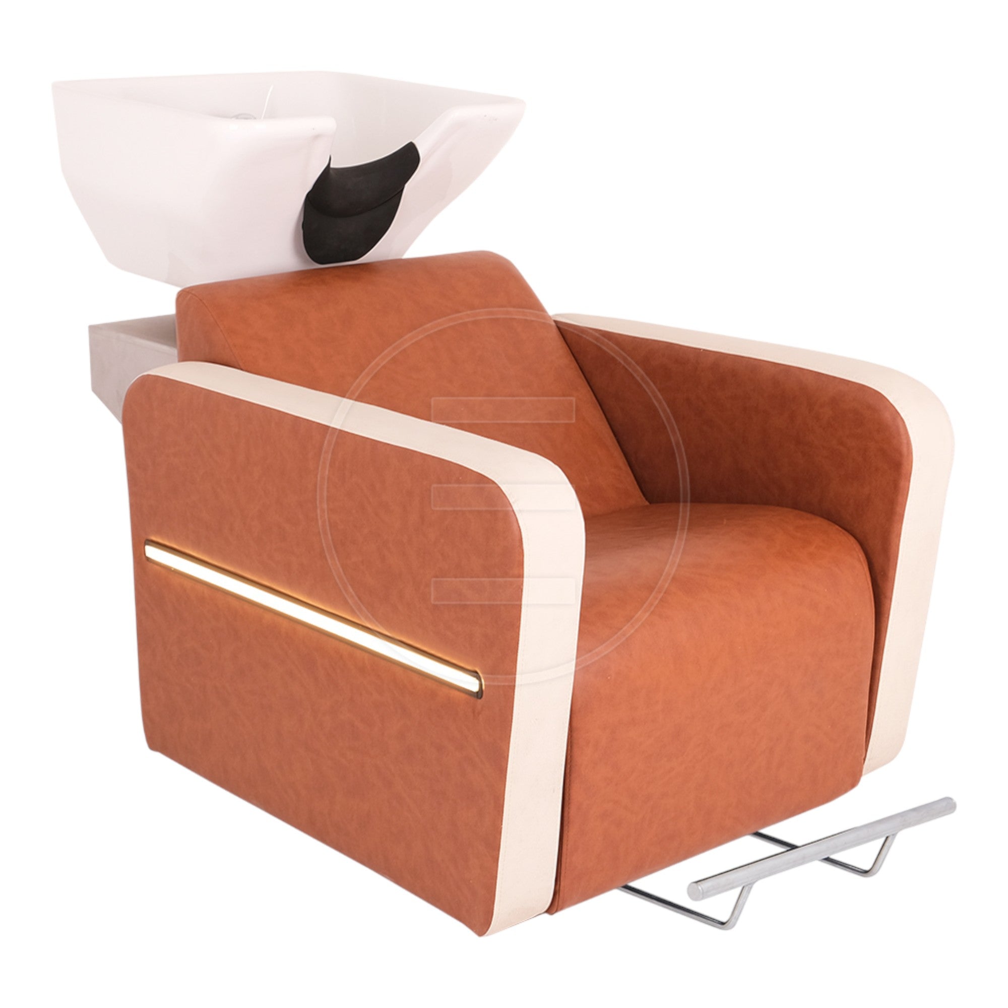 Alpeda - Castor Salon Backwash Chair