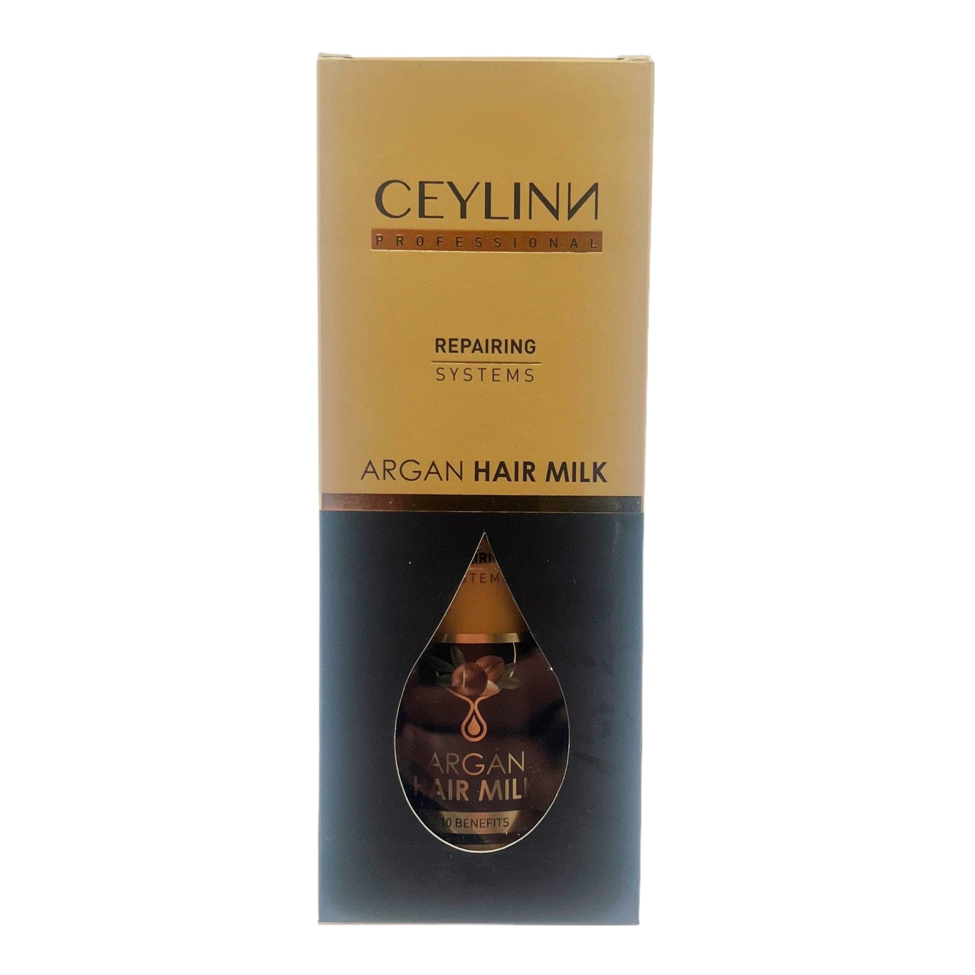Ceylinn - Hair Milk Argan Oil 150ml