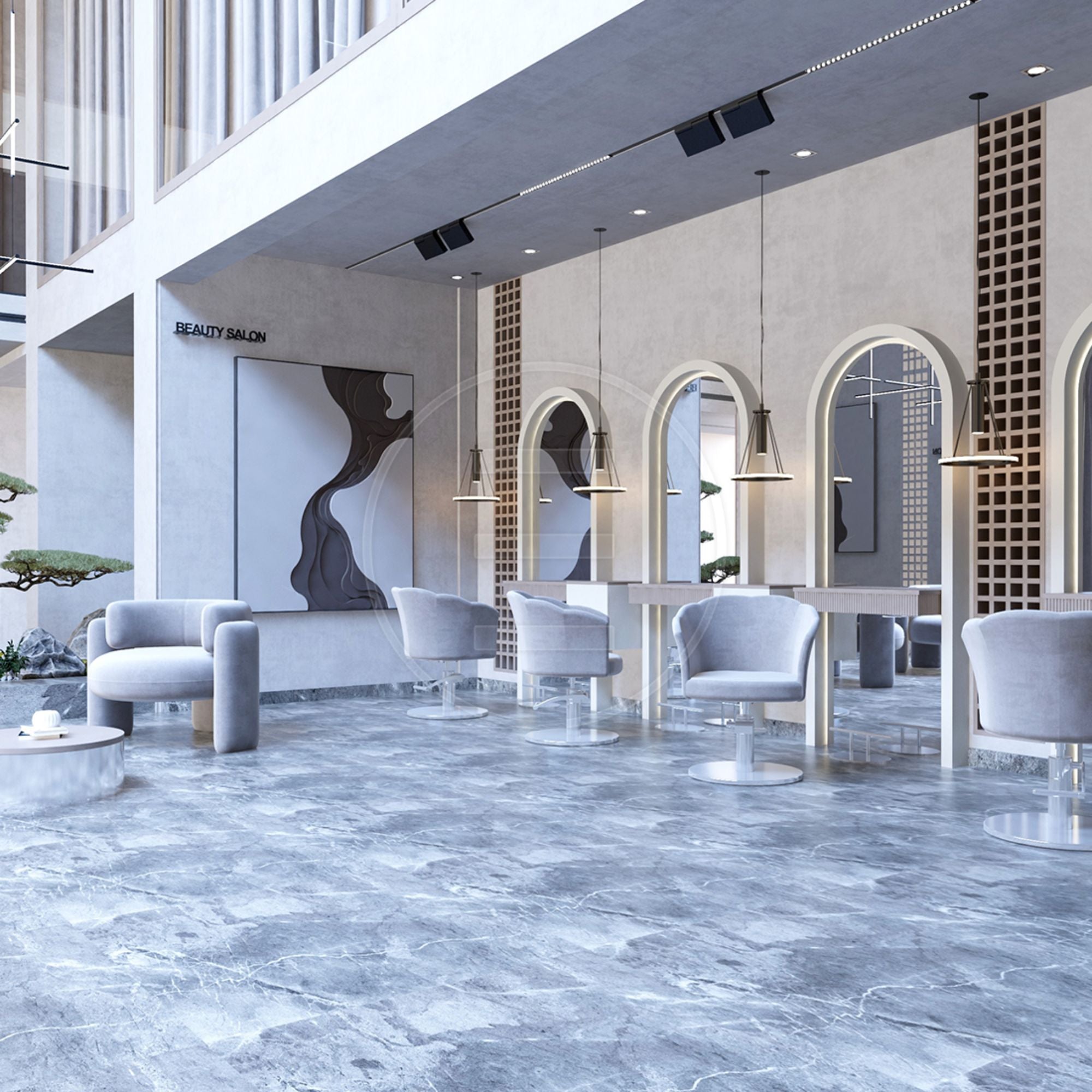 Alpeda - Charm Styling Station