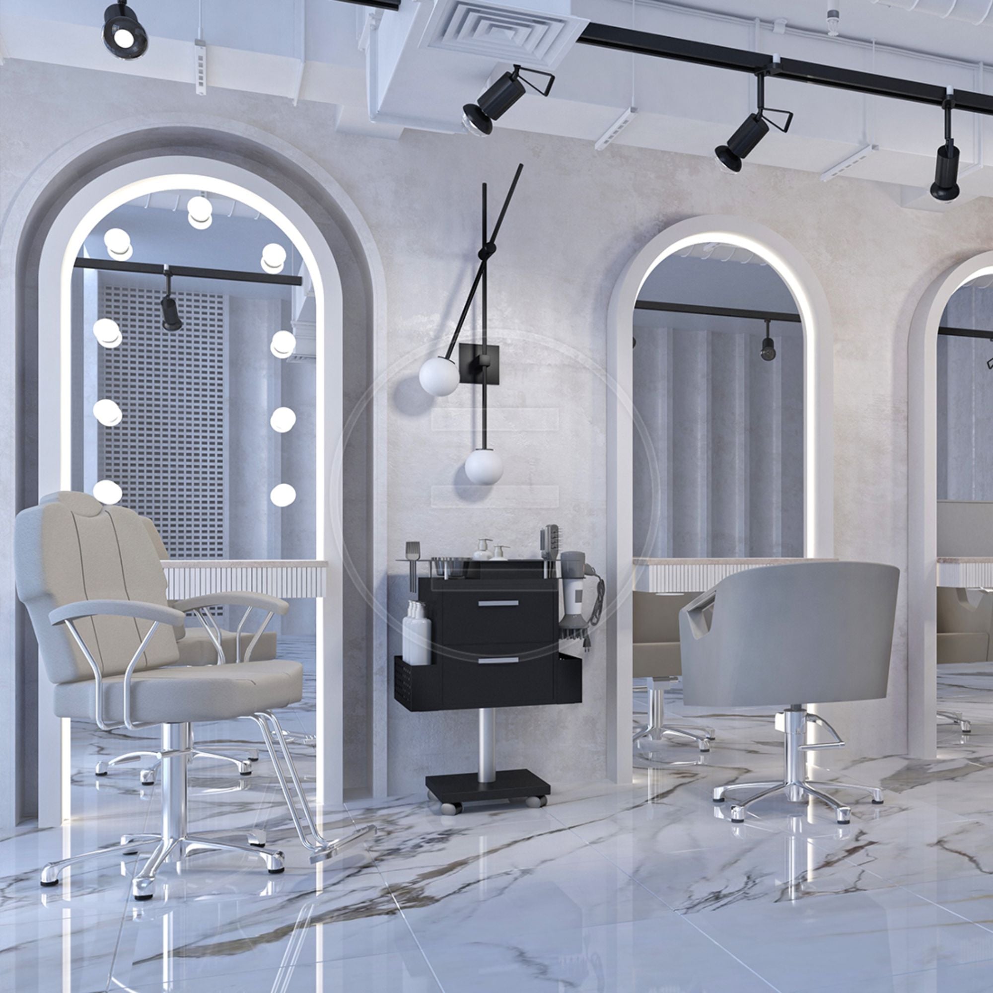 Alpeda - Charm Styling Station