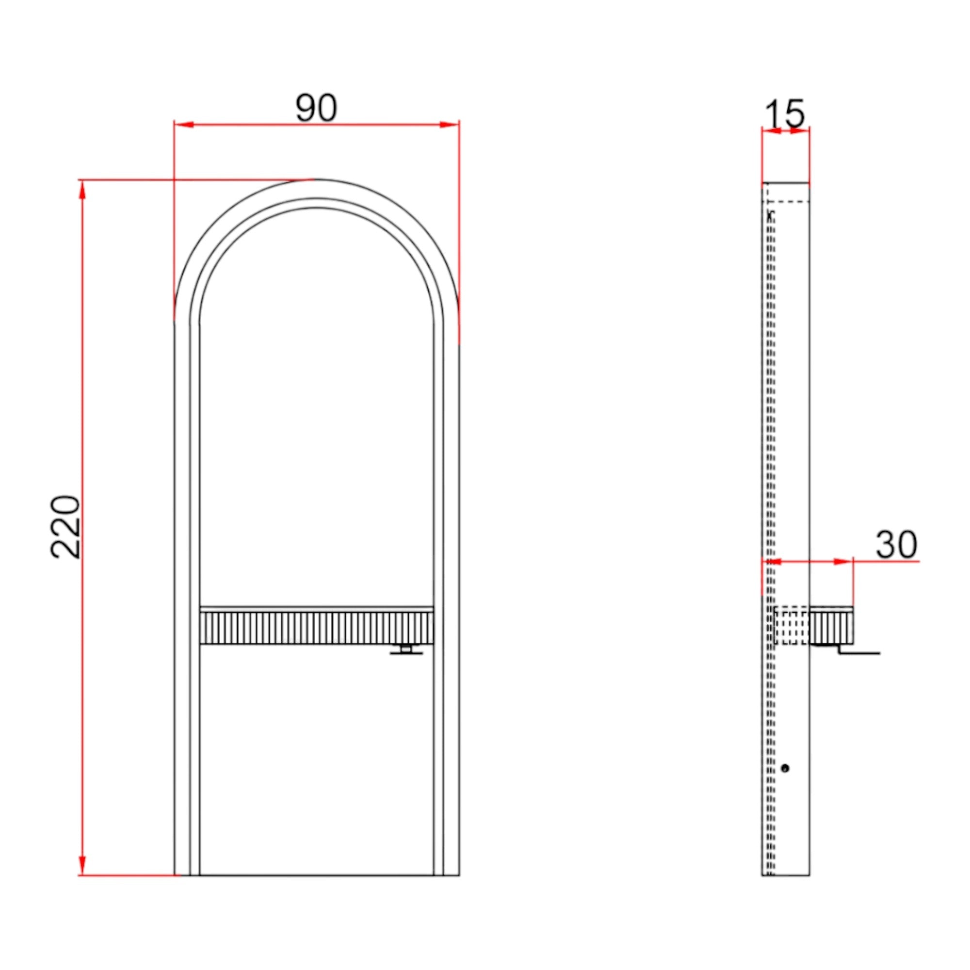 Alpeda - Charm Styling Station
