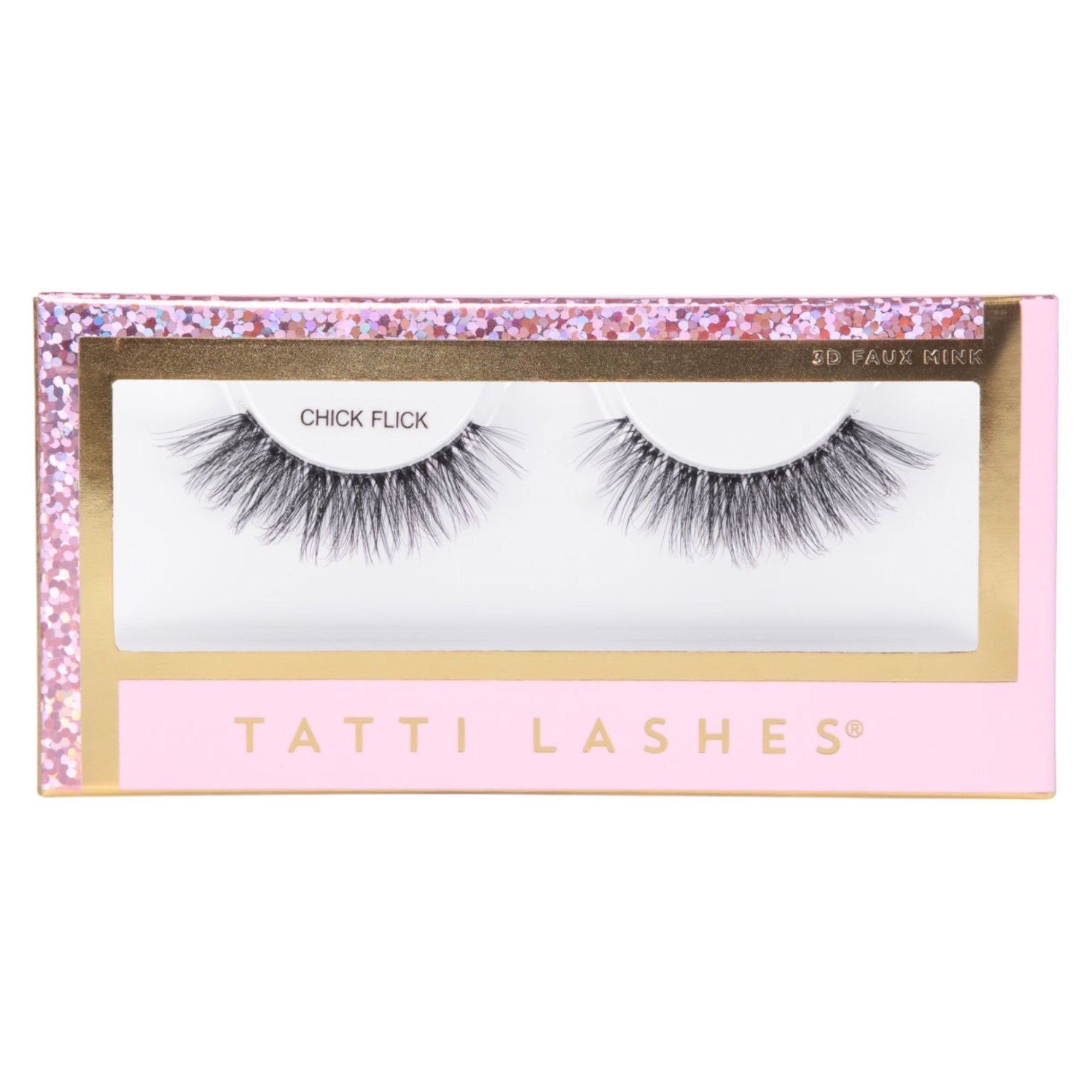 Tatti Lashes - Chick Flick Strip Lashes