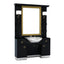 Alpeda - Classic Man Gold Barber Station