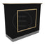 Alpeda - Classico Gold Reception Desk