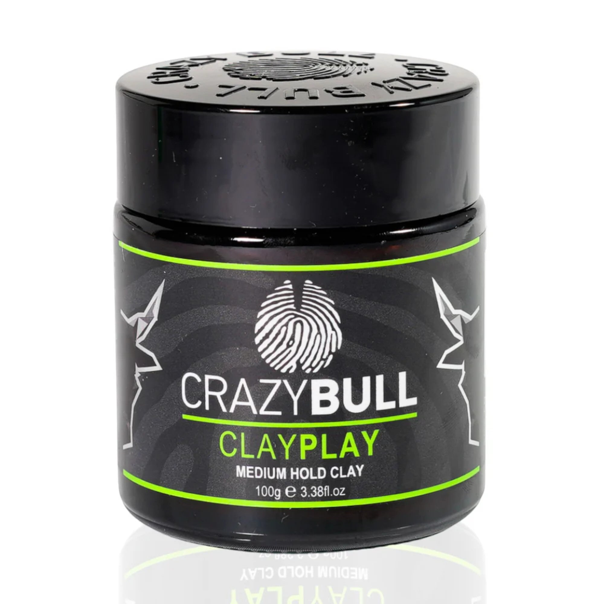 Crazy Bull - Clay Play Medium Hold Clay 100g