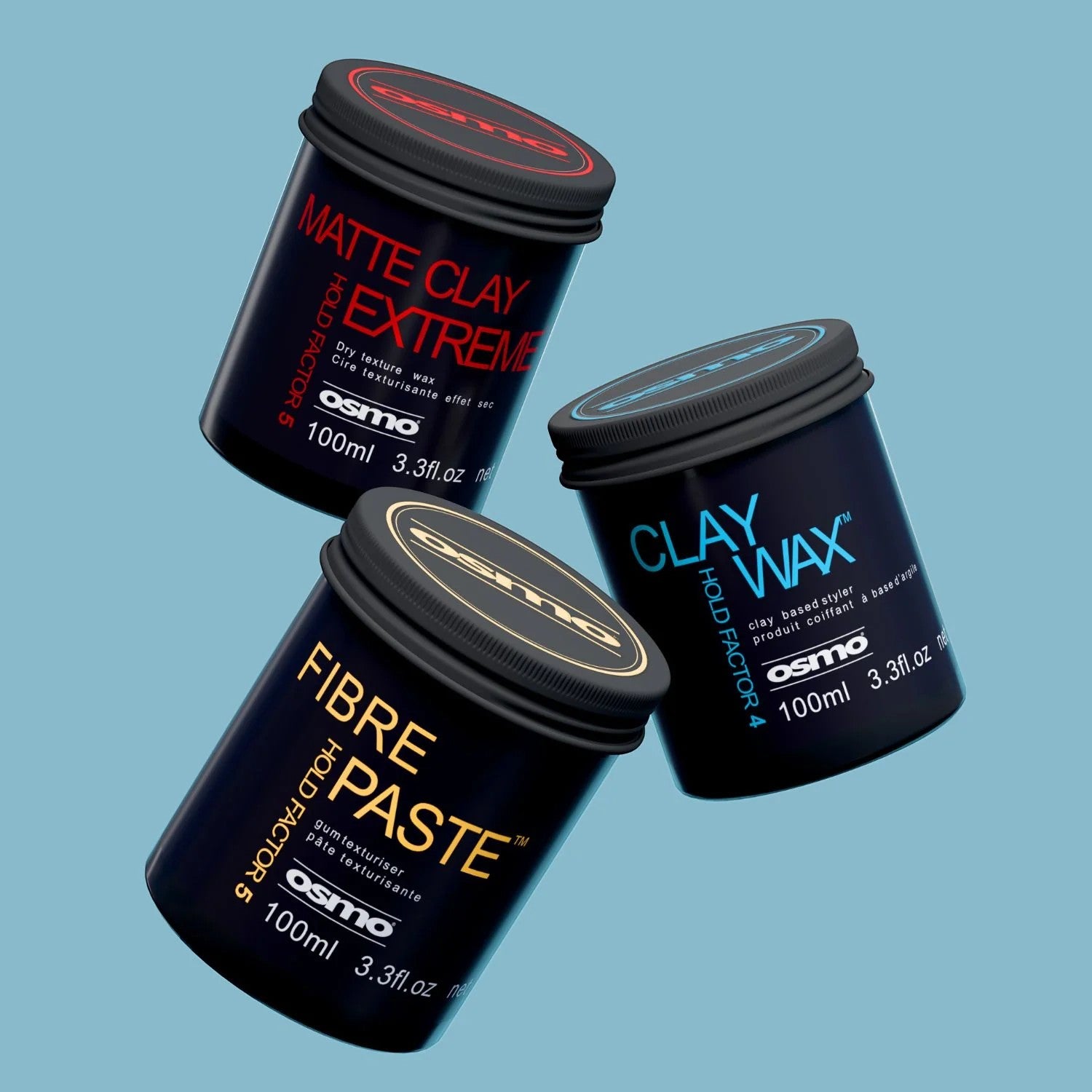 Osmo - Clay Wax 100ml
