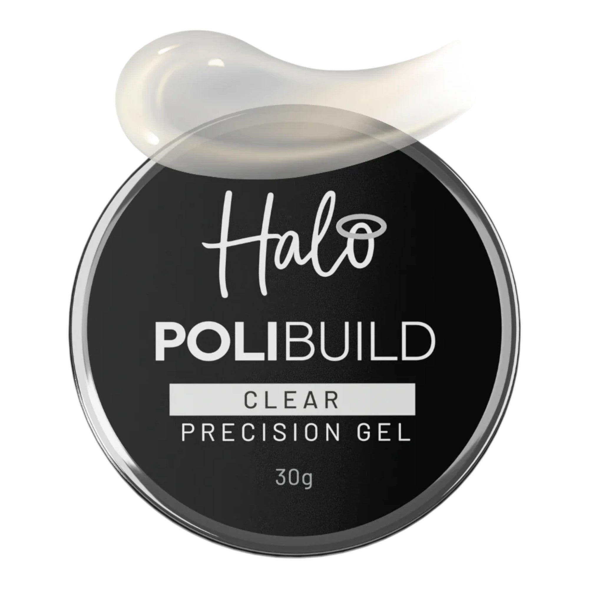 Halo - Polibuild 30g Clear