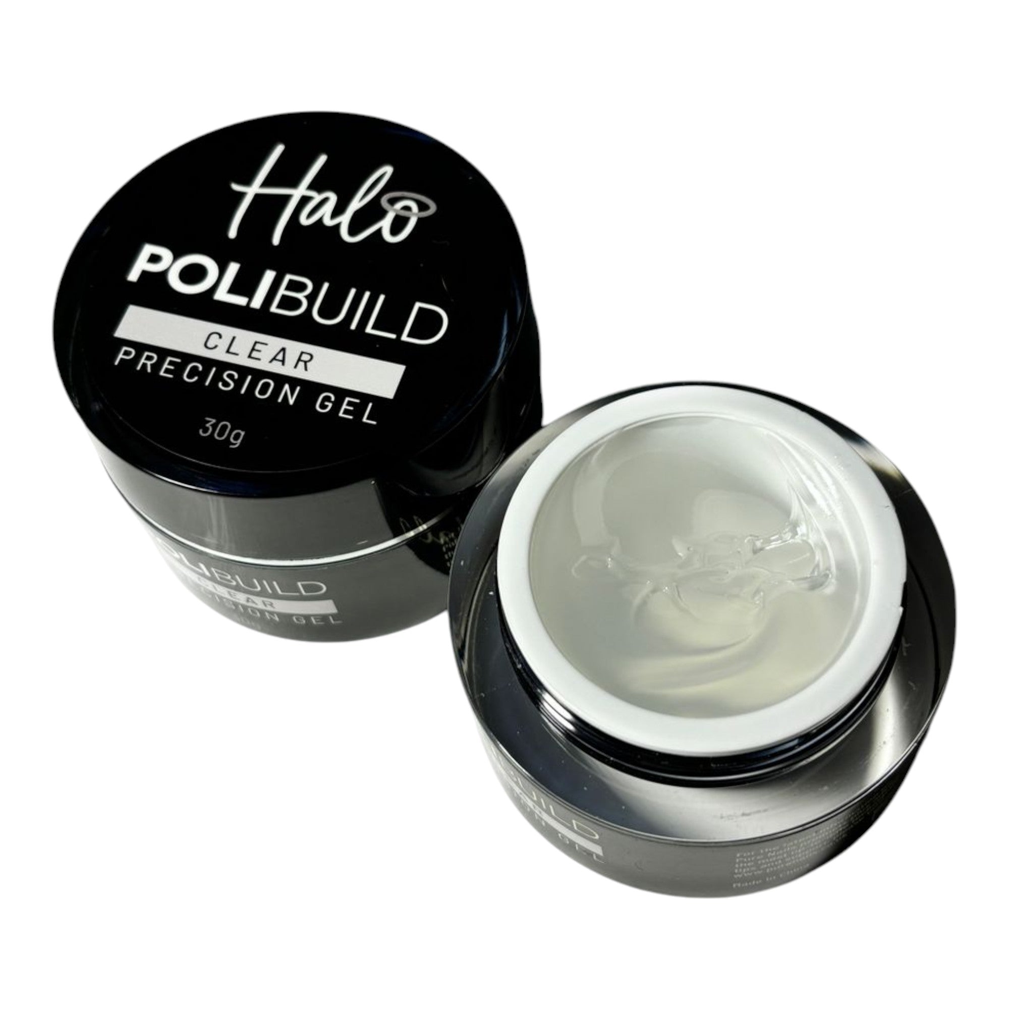 Halo - Polibuild 30g Clear
