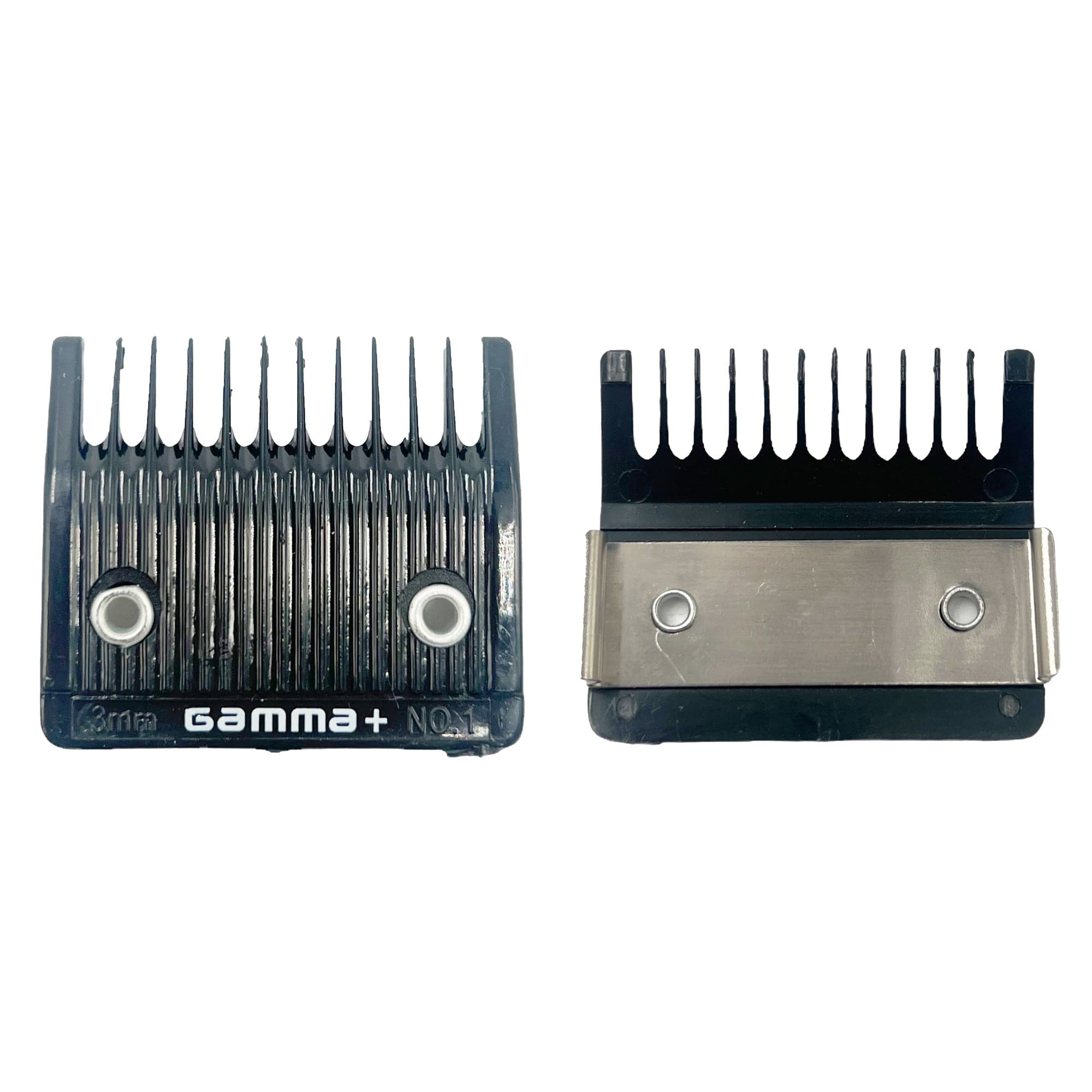 Gamma+ - Universal Combs Guards Set 4pcs