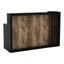 Alpeda - Coiffeur Reception Desk