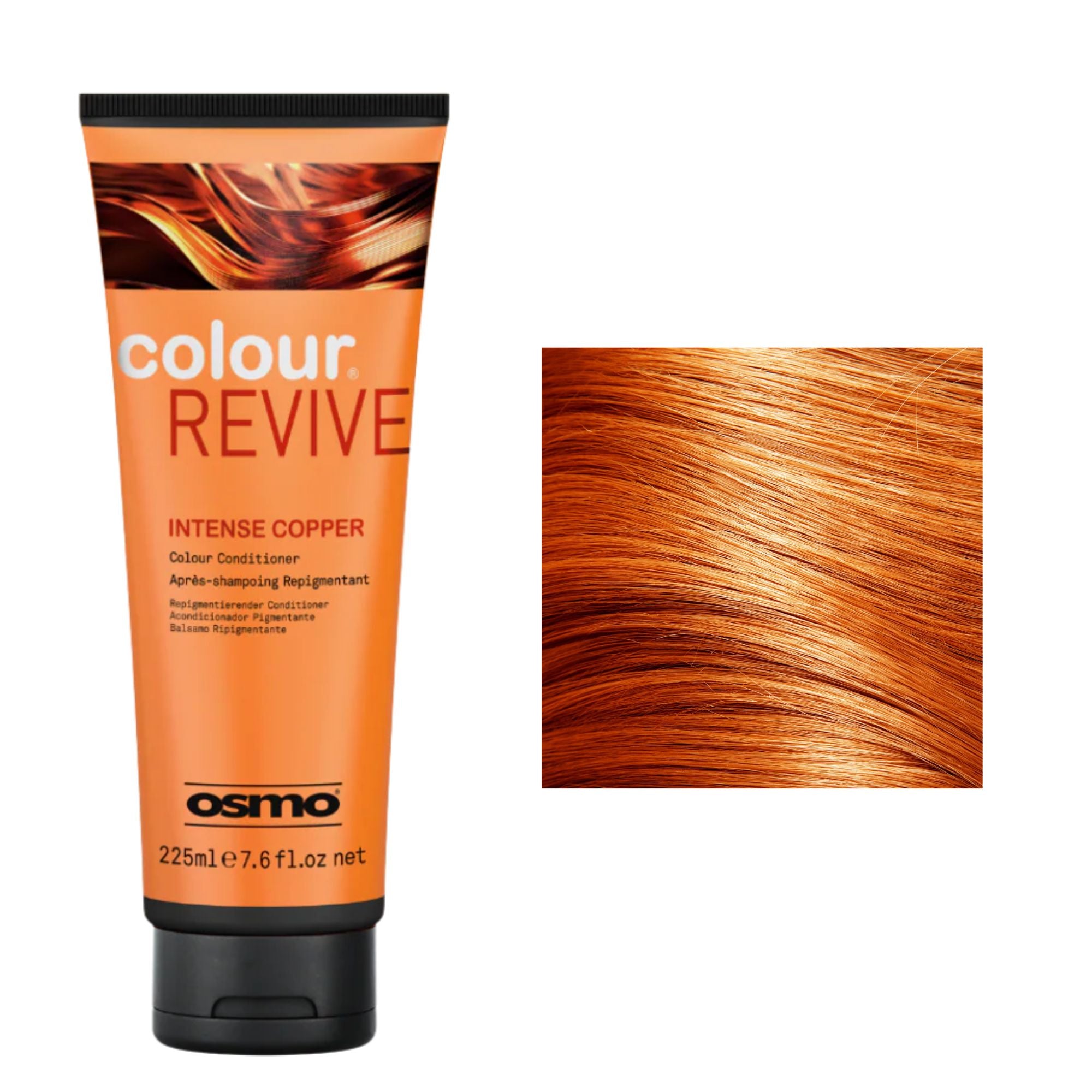 Osmo - Colour Revive Colour Conditioner Intense Copper 225ml