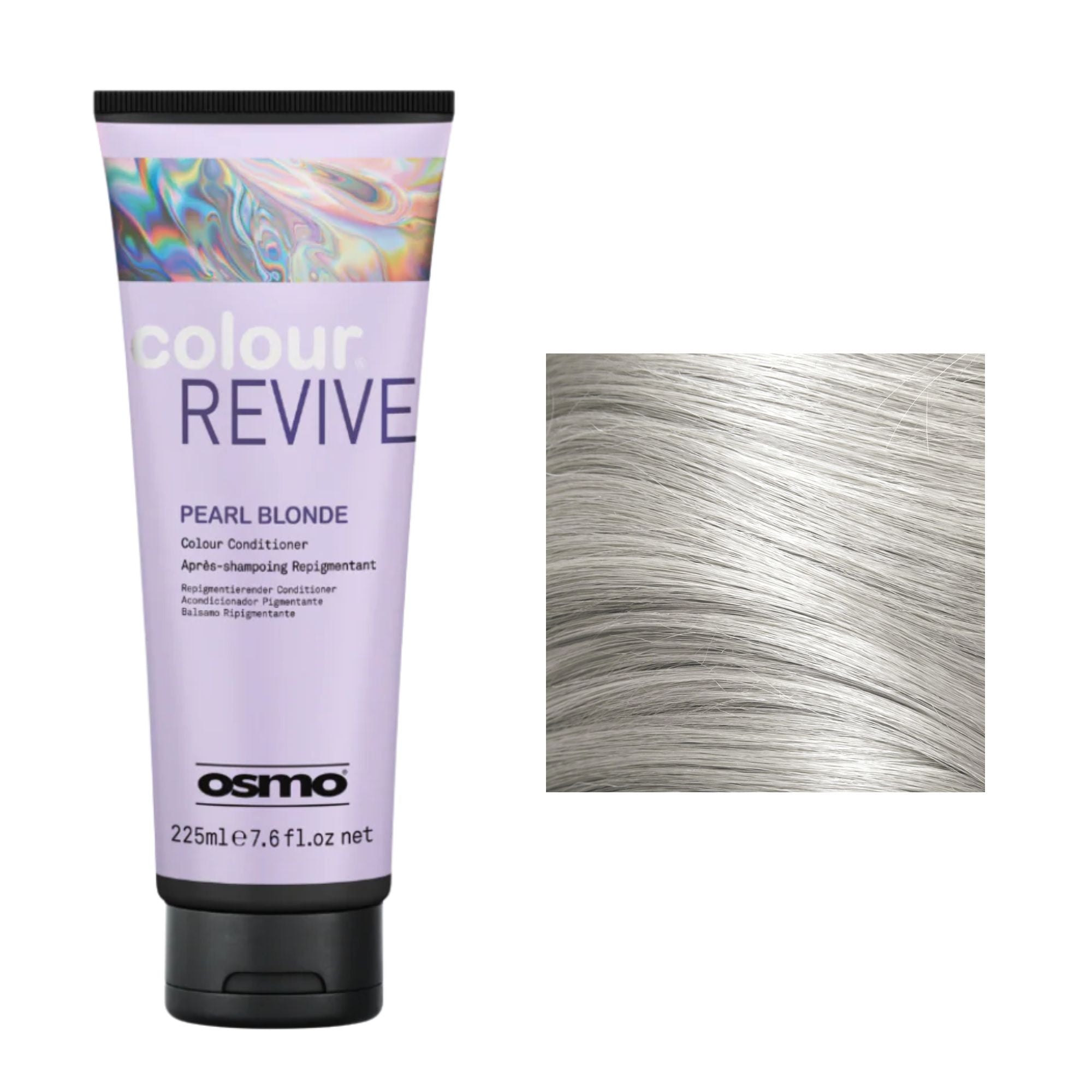 Osmo - Colour Revive Colour Conditioner Pearl Blonde 225ml