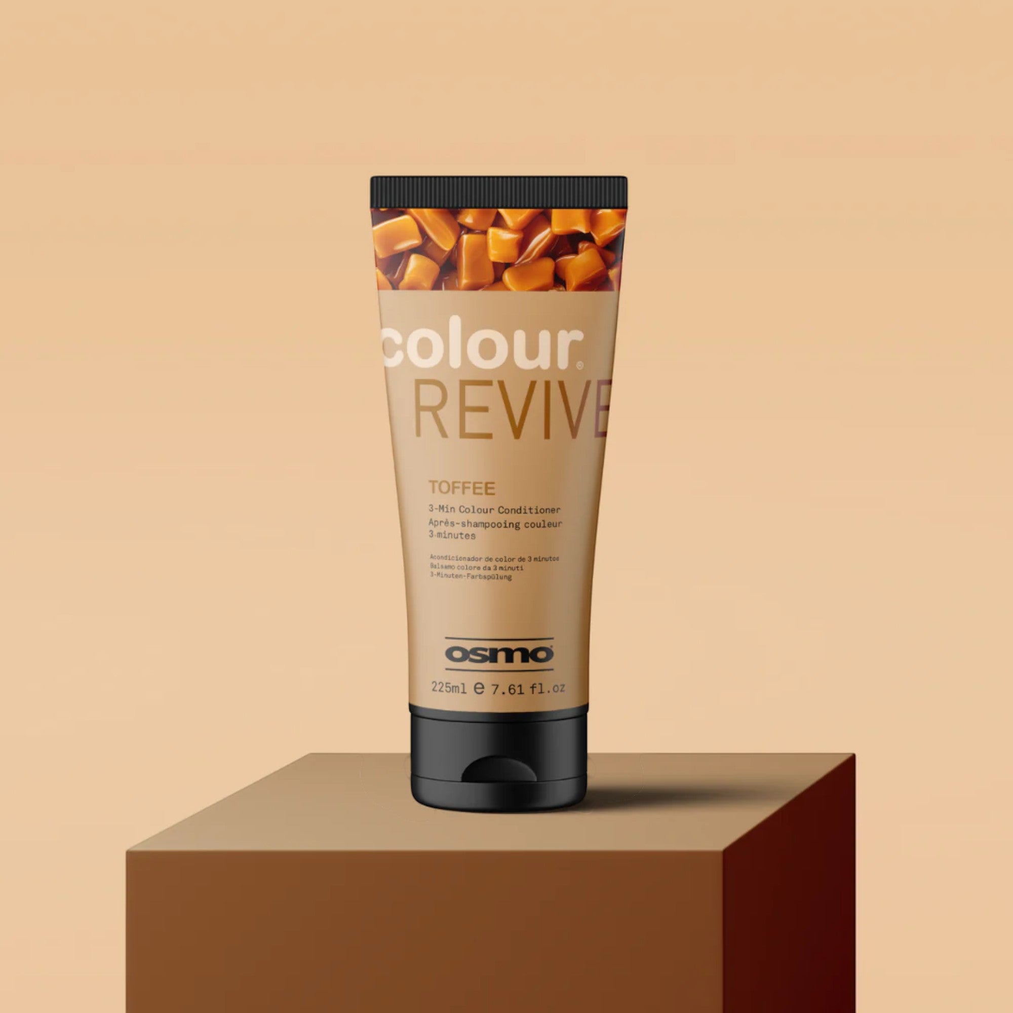 Osmo - Colour Revive Colour Conditioner Toffee 225ml