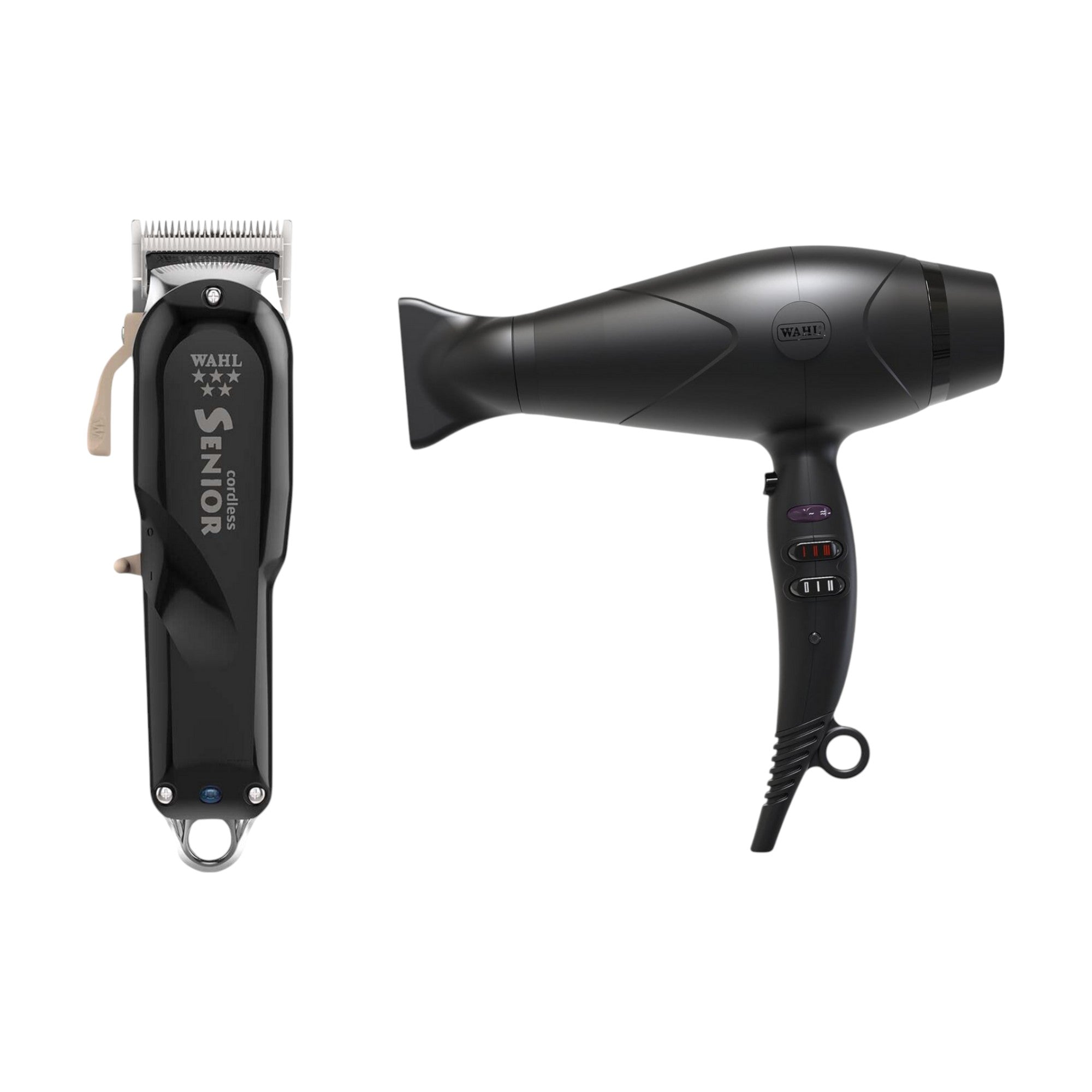 Wahl - Combo Senior Clipper & Style Dryer