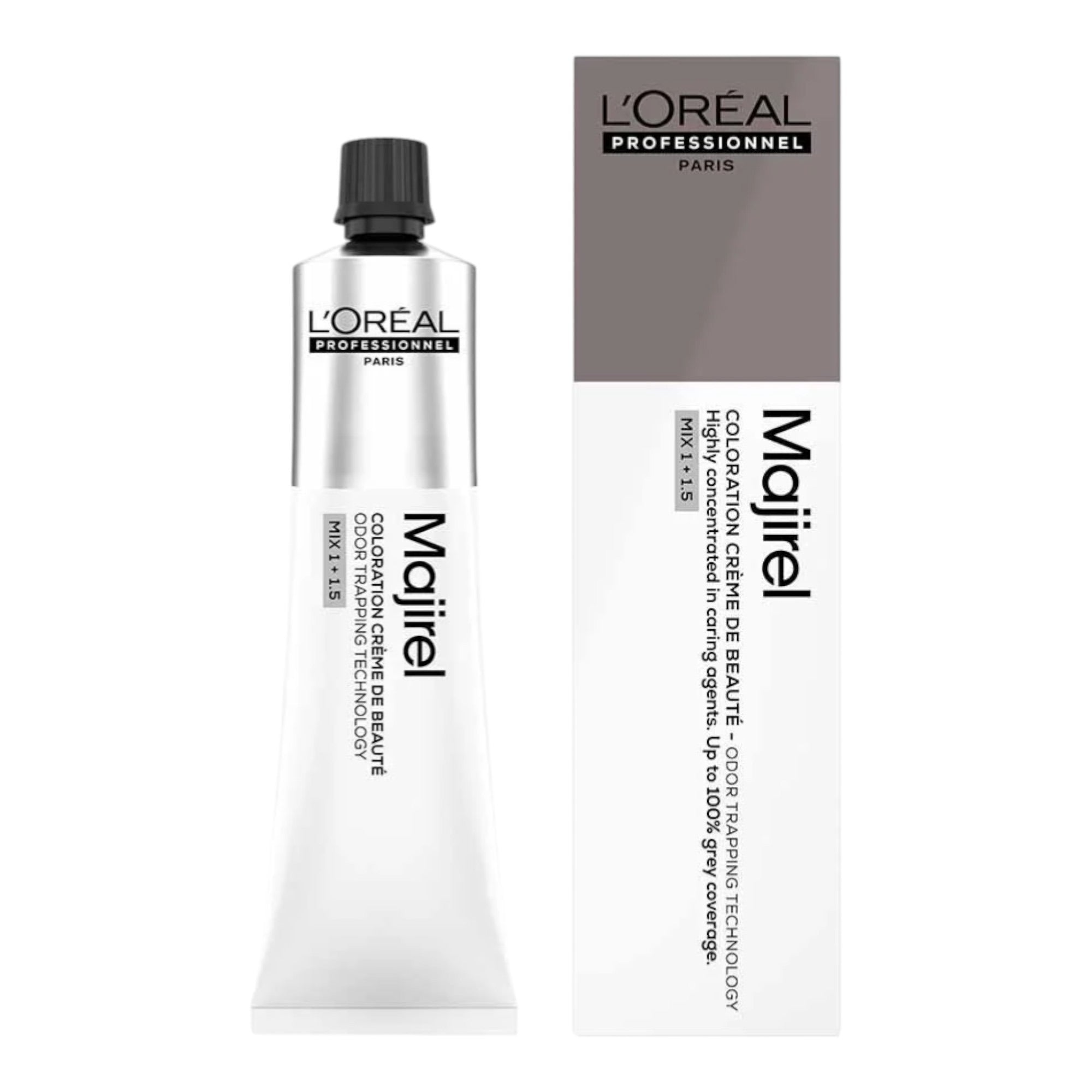 Loreal Professionnel - Majirel Permanent Hair Colour Cool Brown Series 60ml