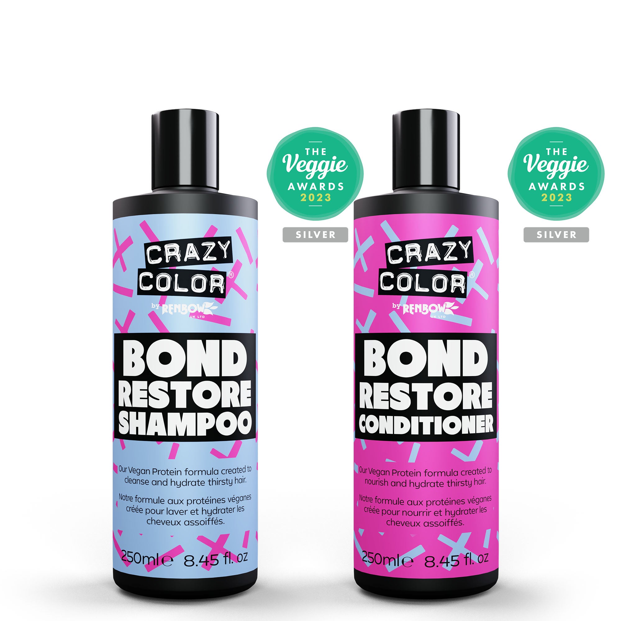 Crazy Color - The Bond Restore Kit