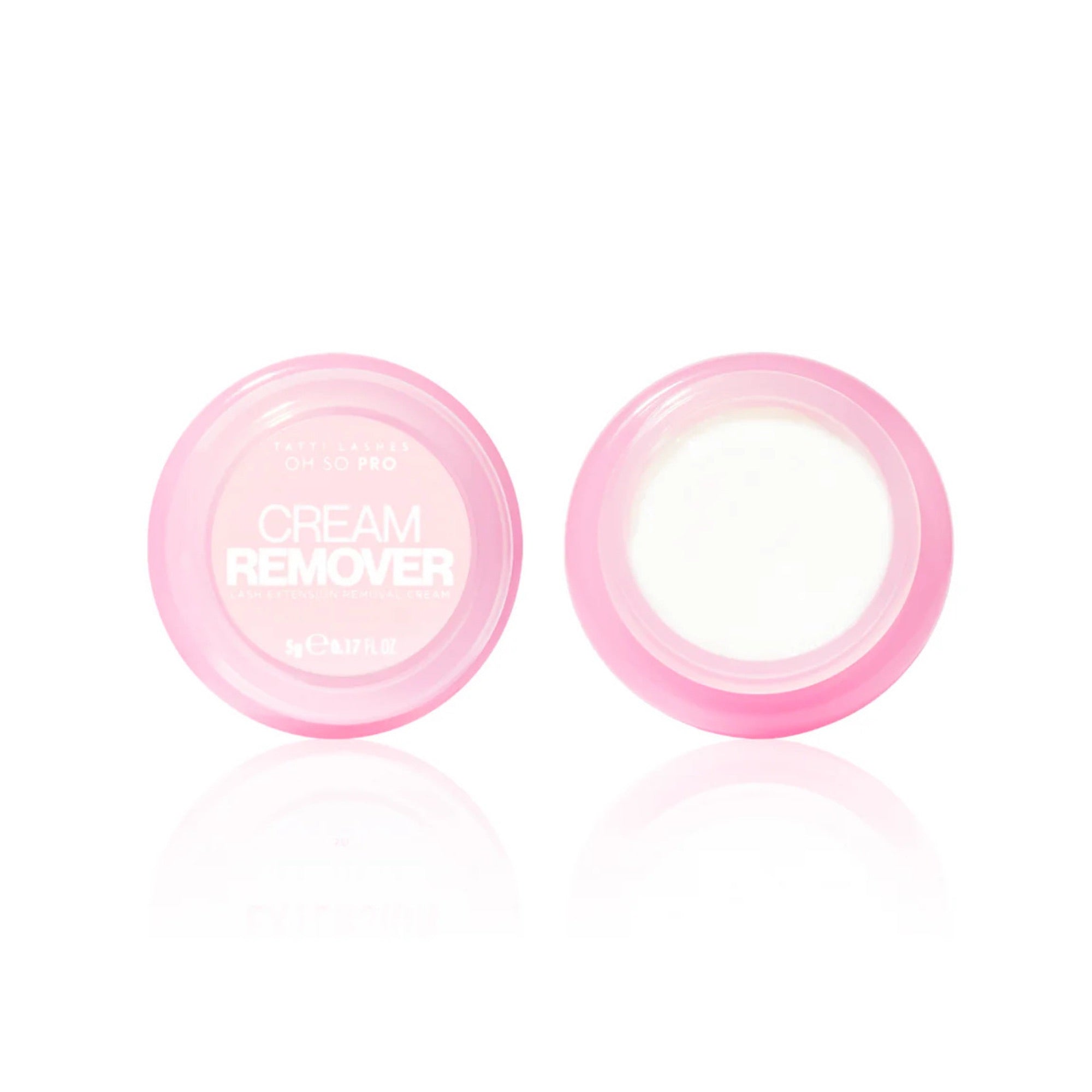 Tatti Lashes - Eyelash Extension Cream Glue Remover 5g