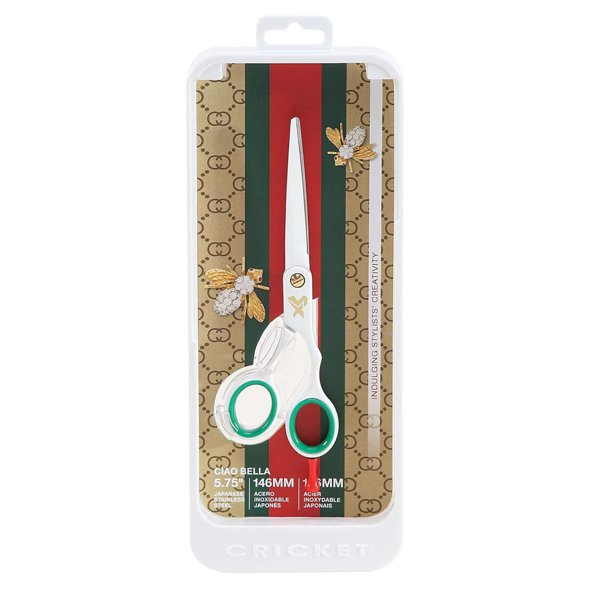 Cricket - Shear Xpressions Ciao Bella 5.75" Scissors